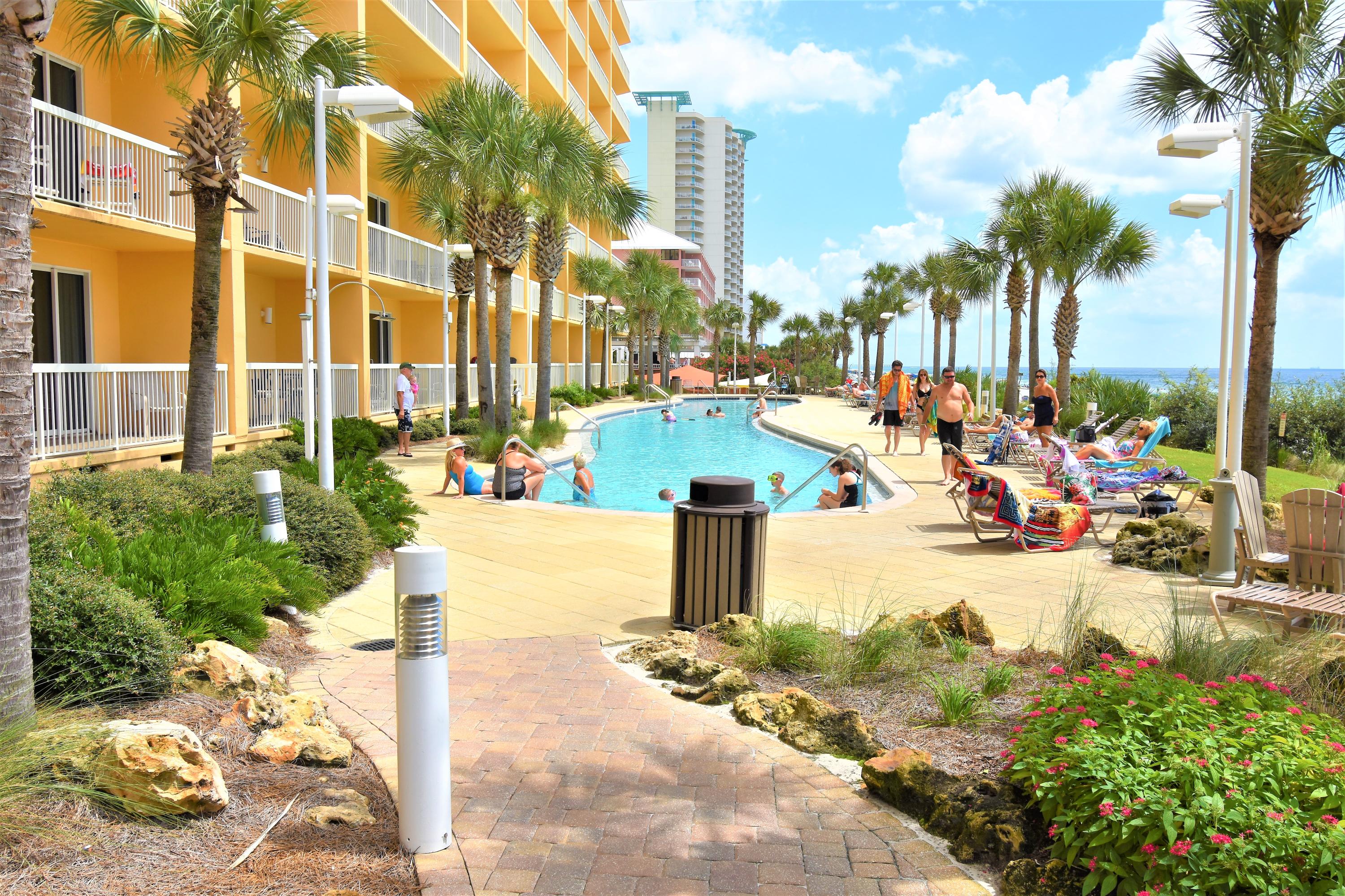CALYPSO RESORT & TOWERS - Residential