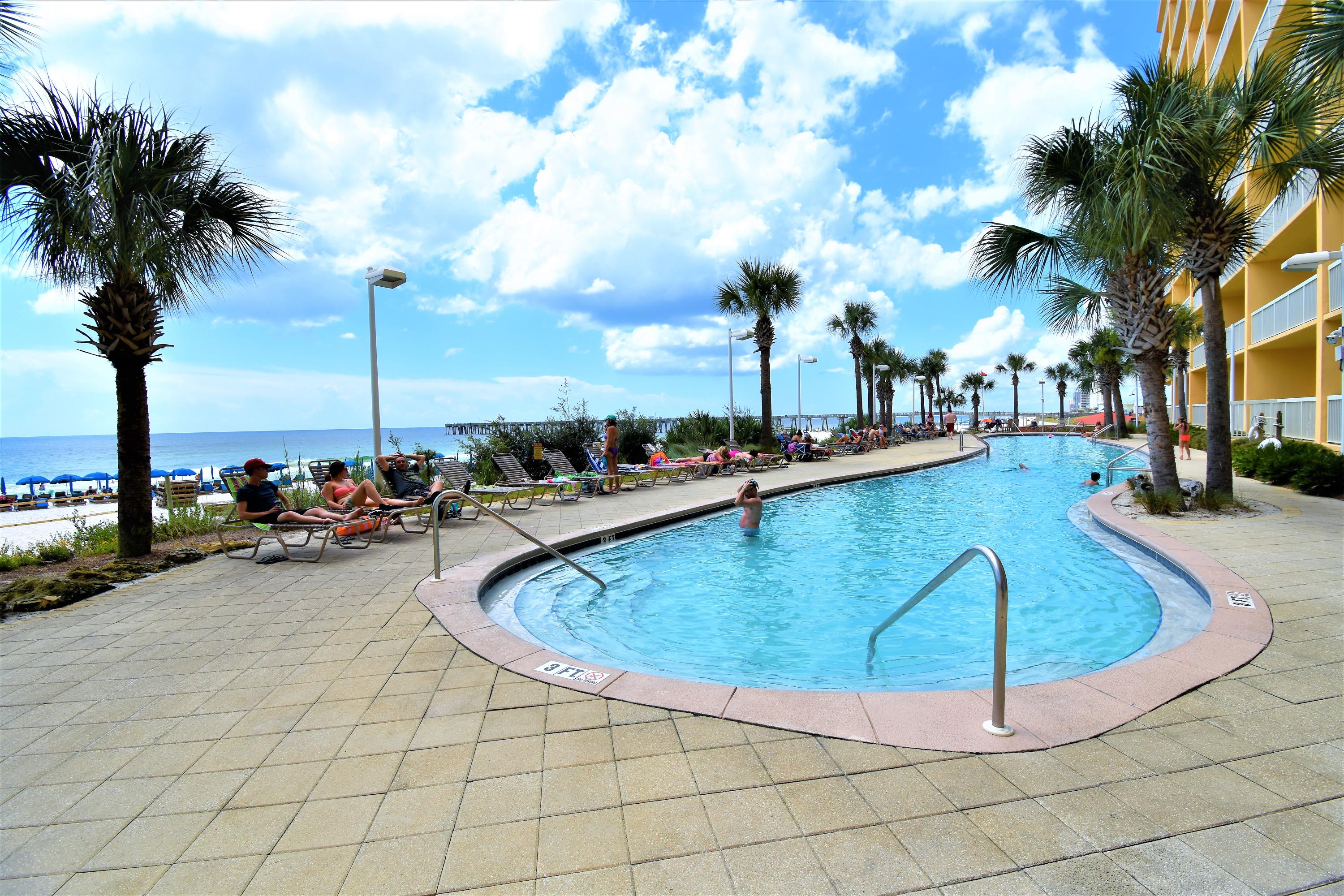CALYPSO RESORT & TOWERS - Residential