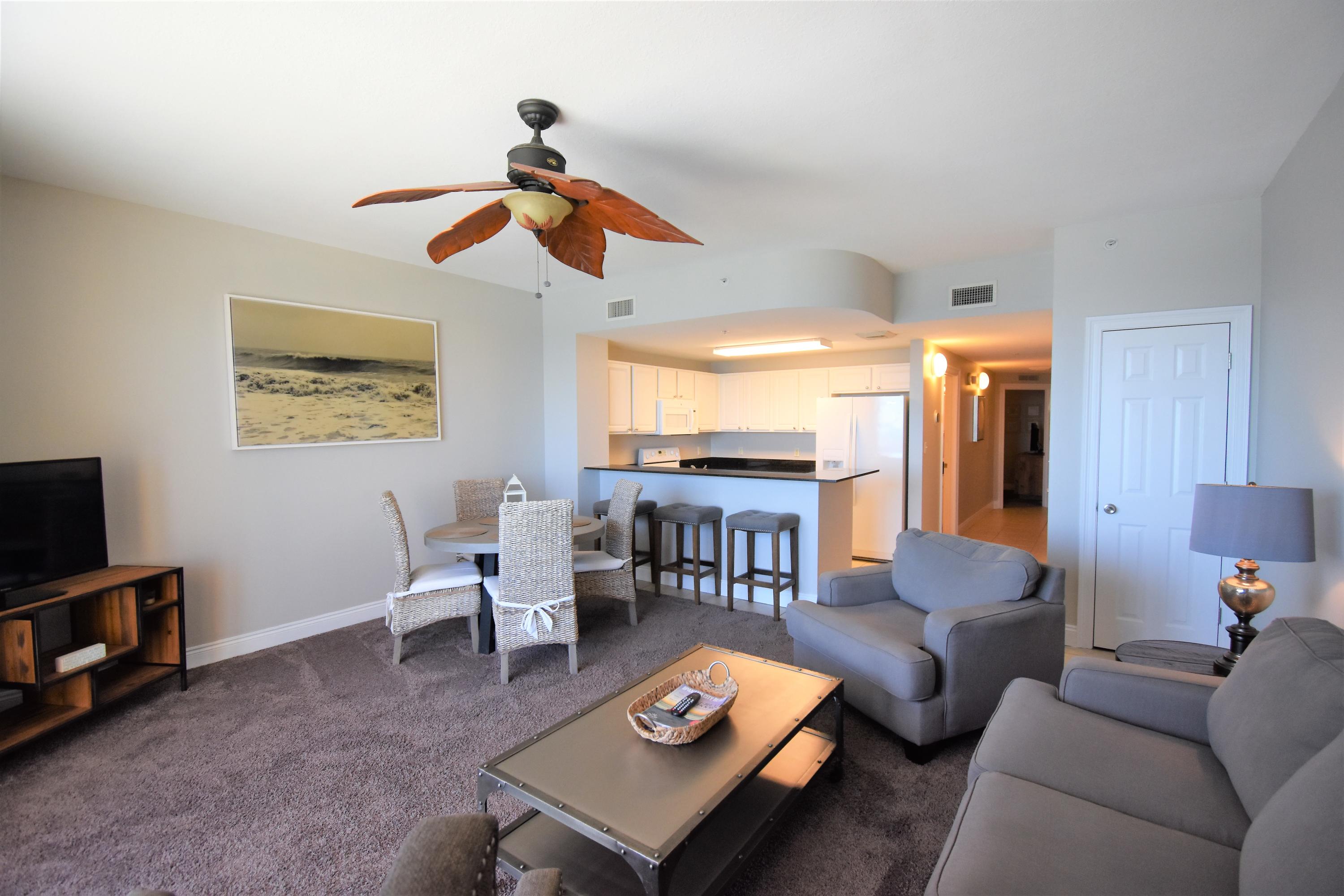 CALYPSO RESORT & TOWERS - Residential