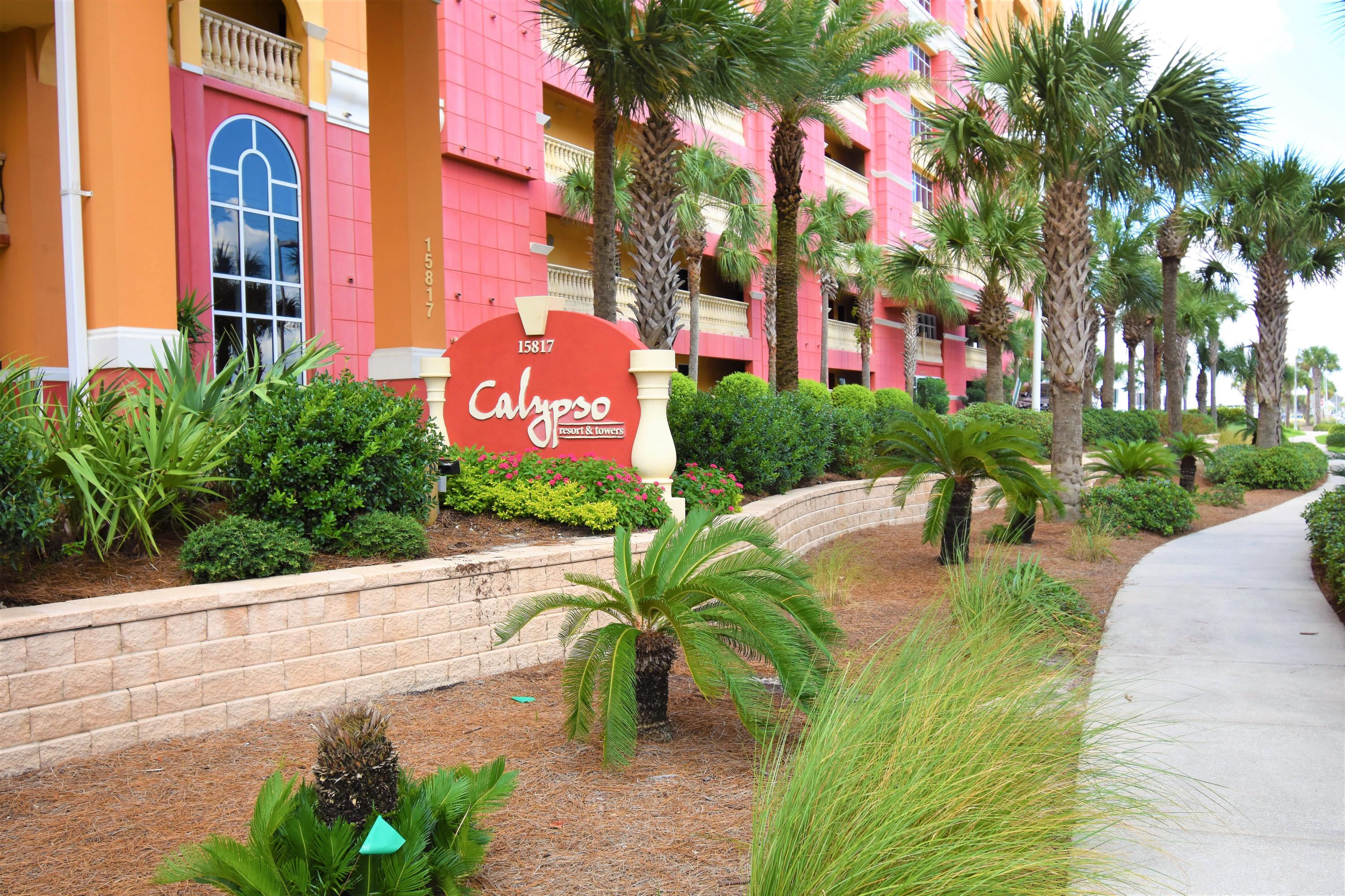 CALYPSO RESORT & TOWERS - Residential