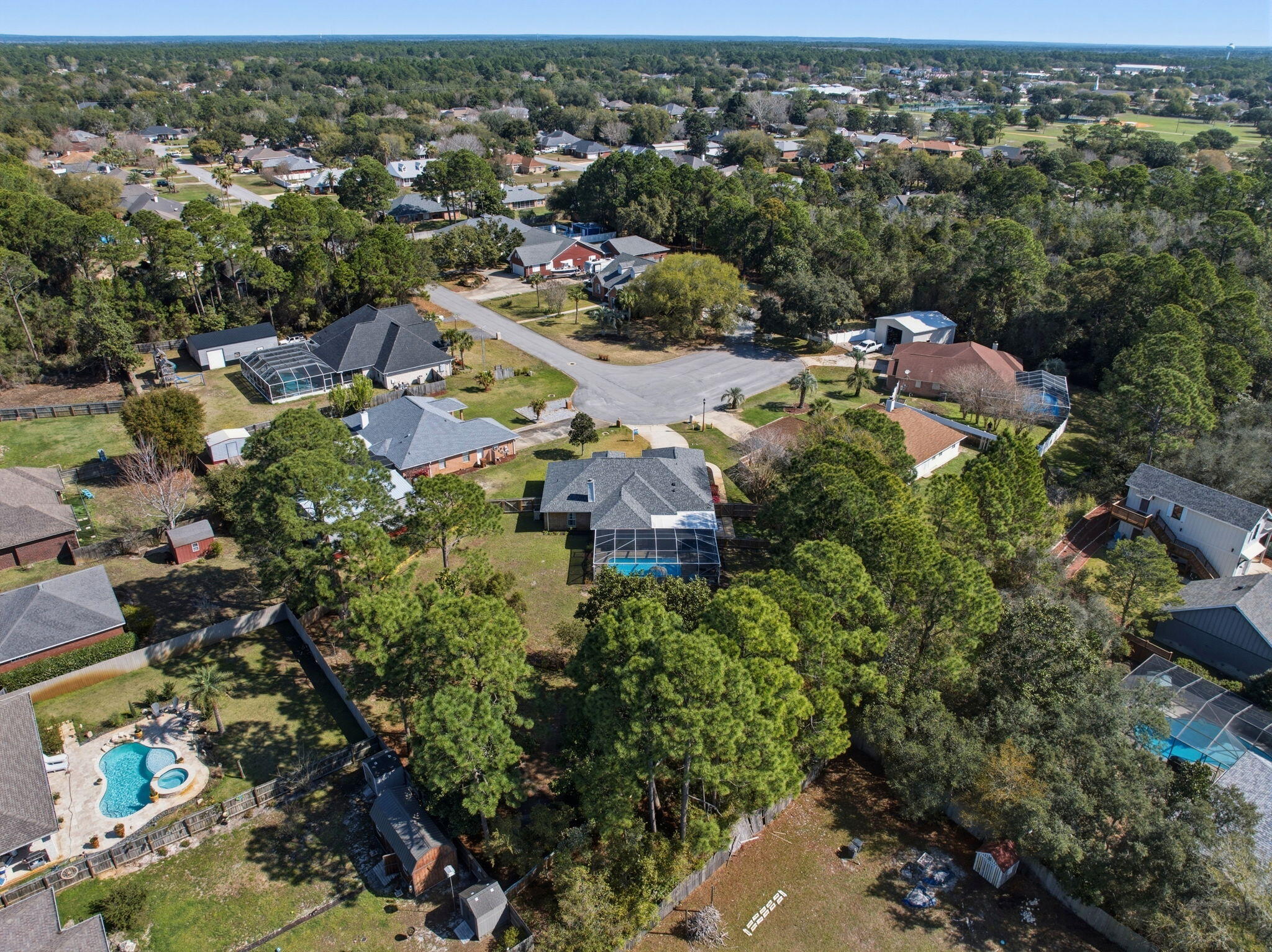 SOUND RETREAT - Residential