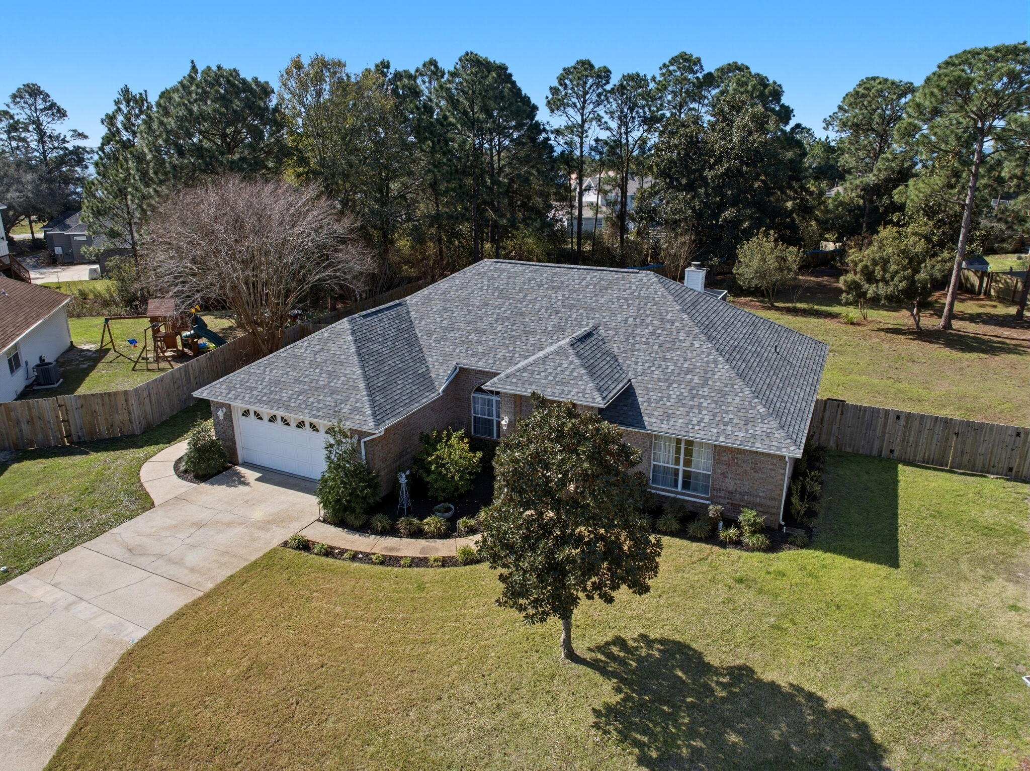 SOUND RETREAT - Residential