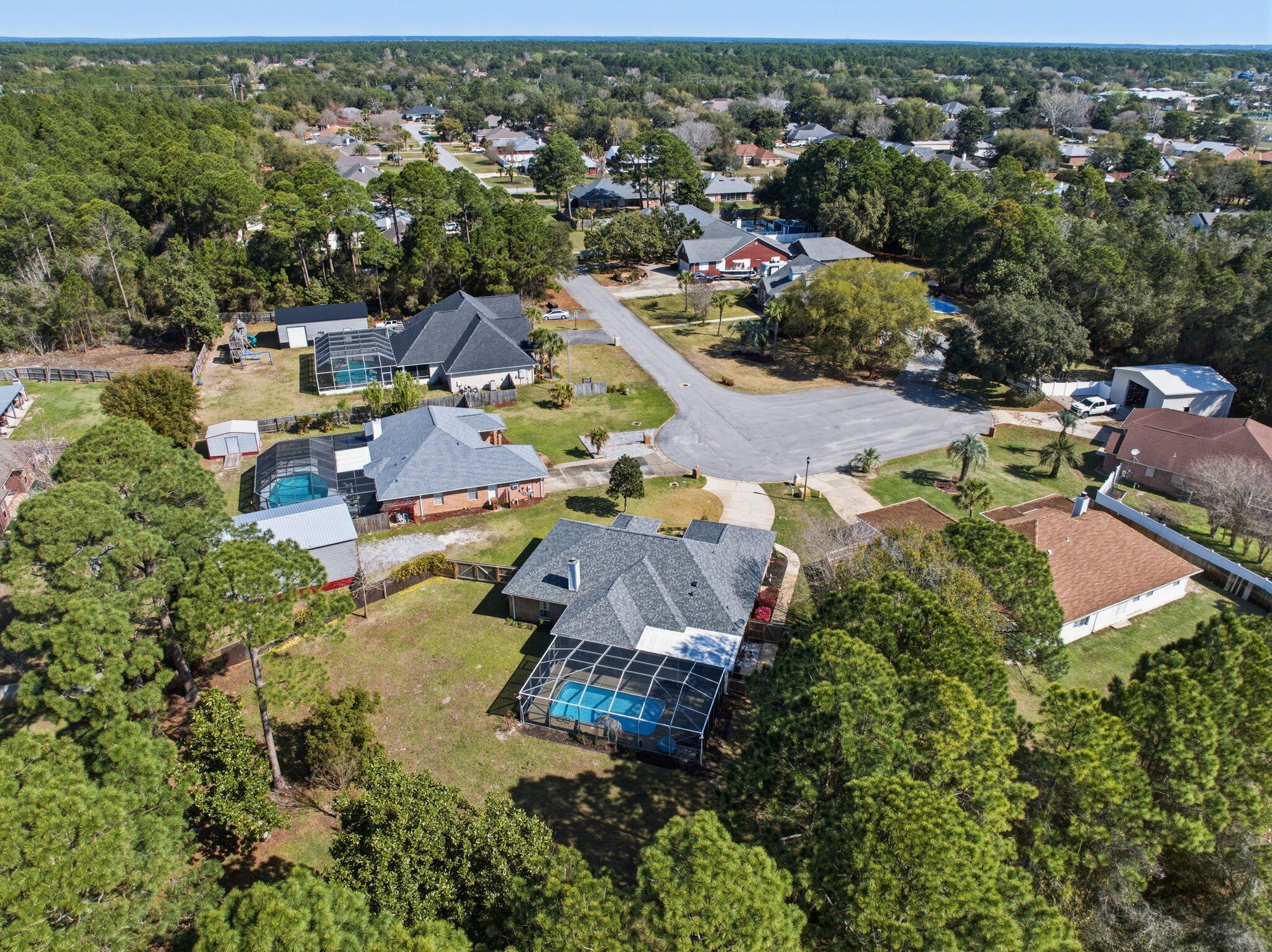 SOUND RETREAT - Residential