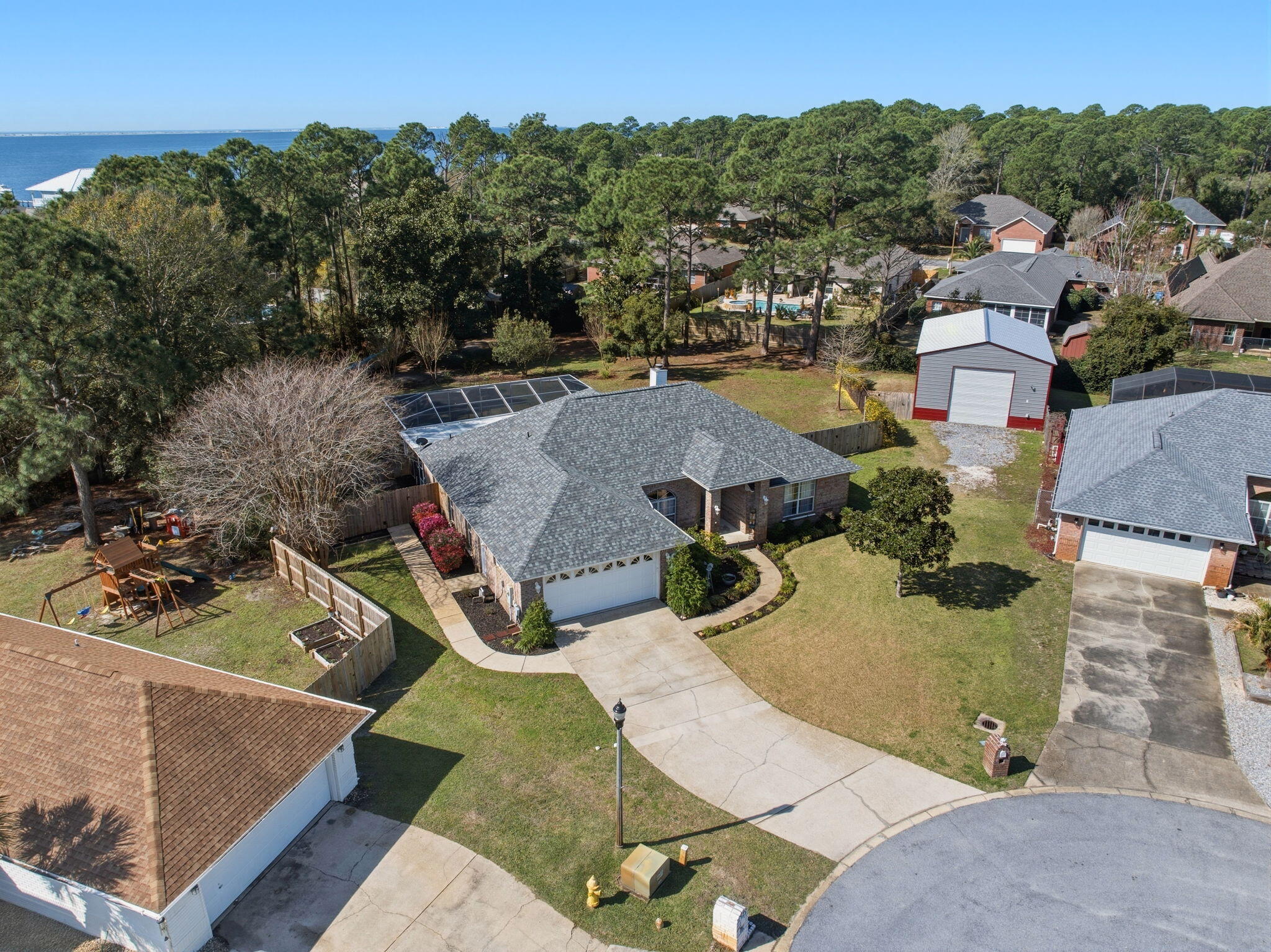 SOUND RETREAT - Residential