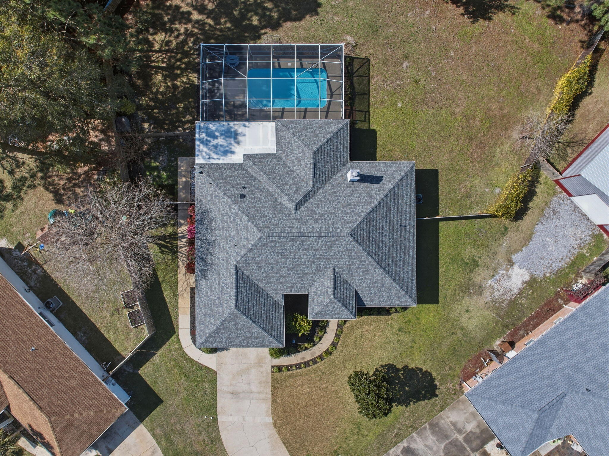 SOUND RETREAT - Residential