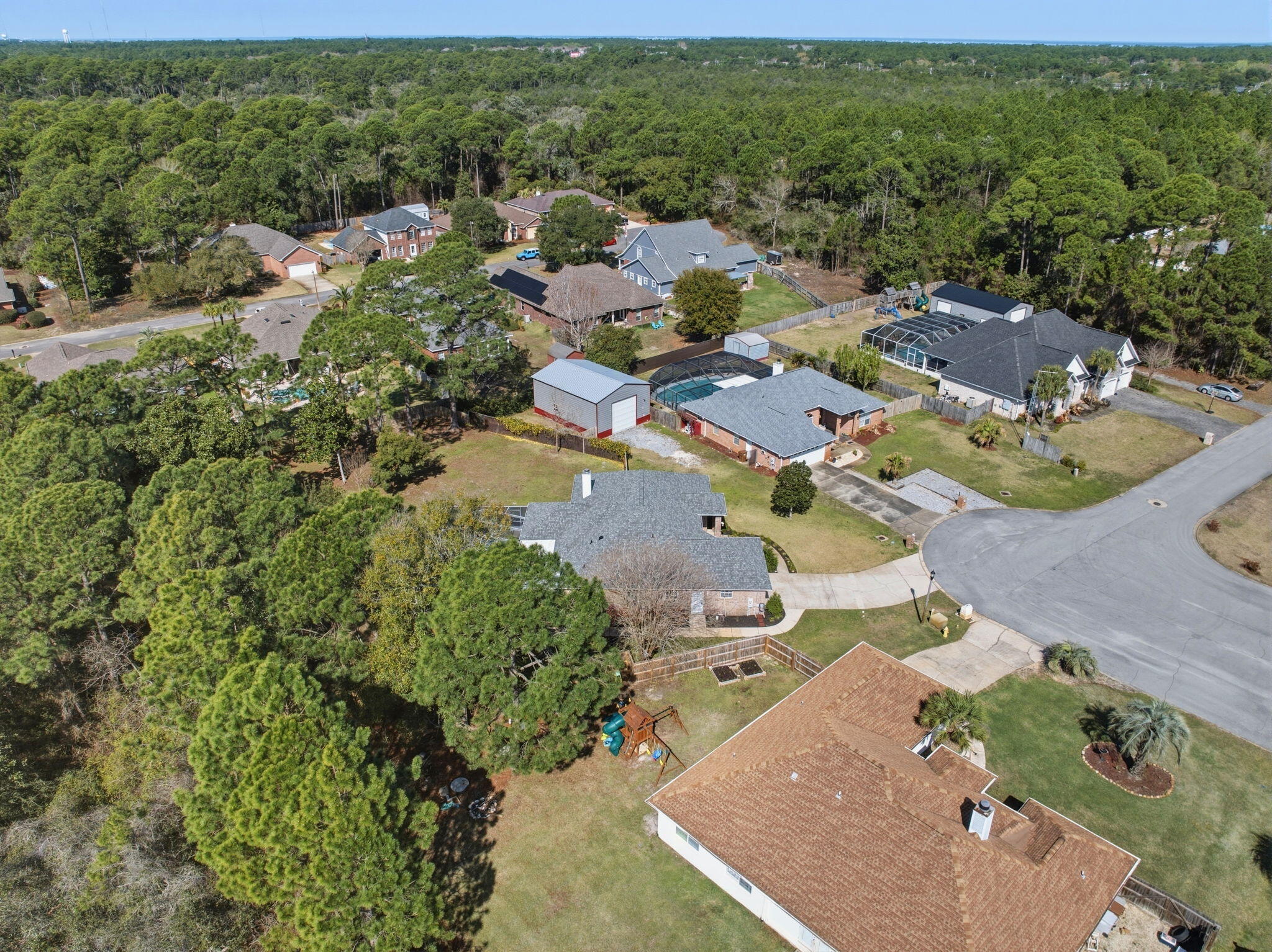 SOUND RETREAT - Residential