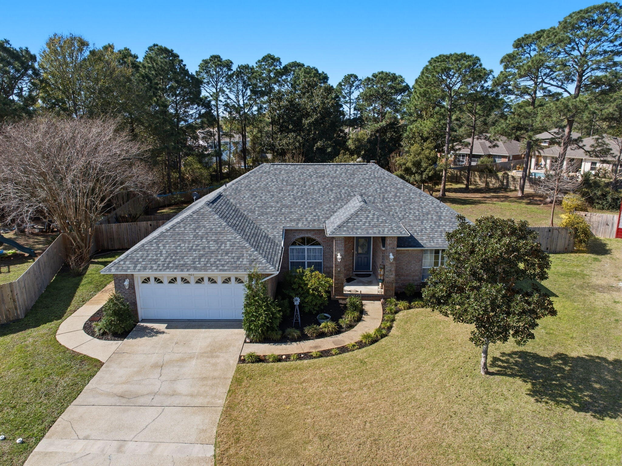 SOUND RETREAT - Residential