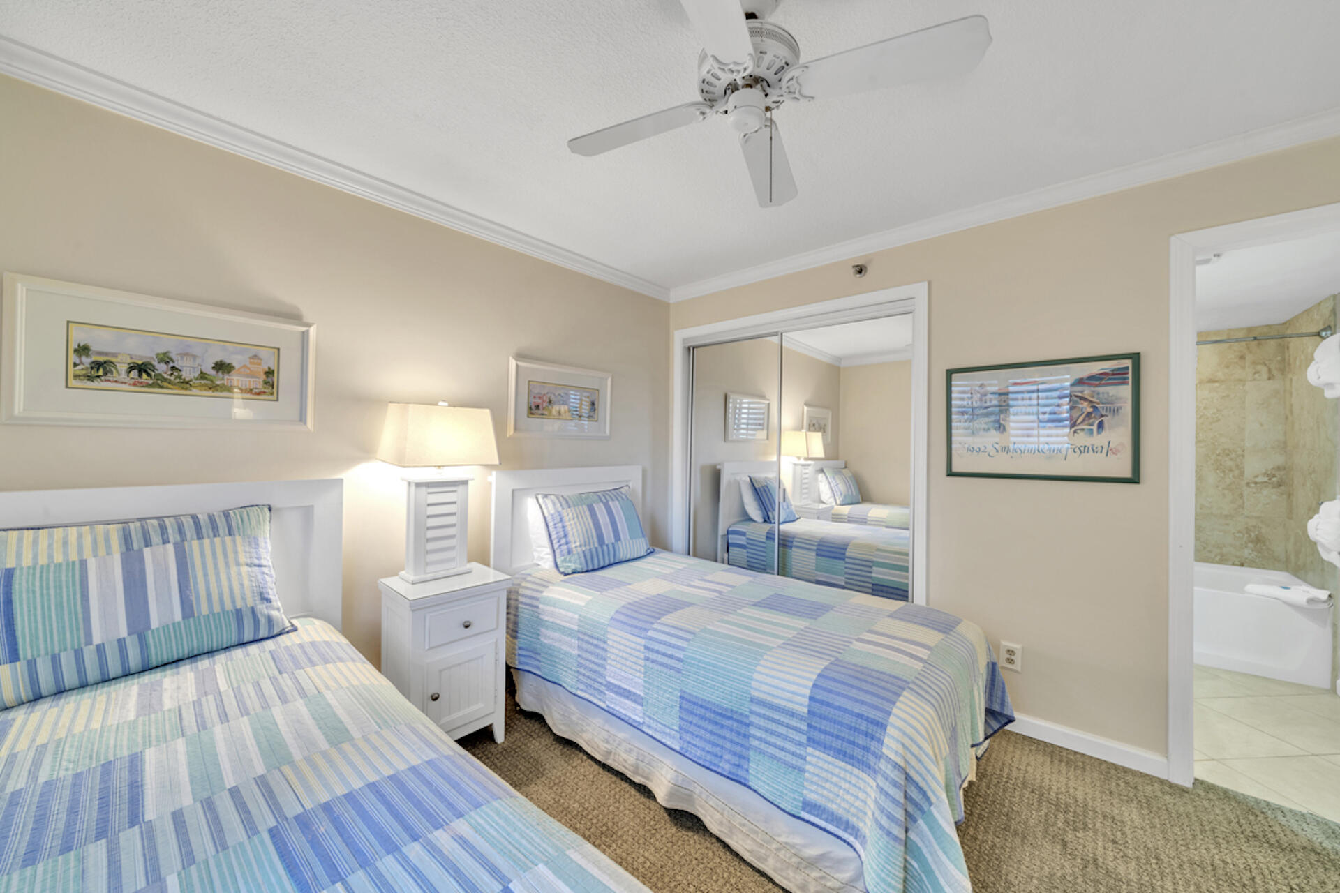 ONE SEAGROVE PLACE CONDOMINIUMS - Residential