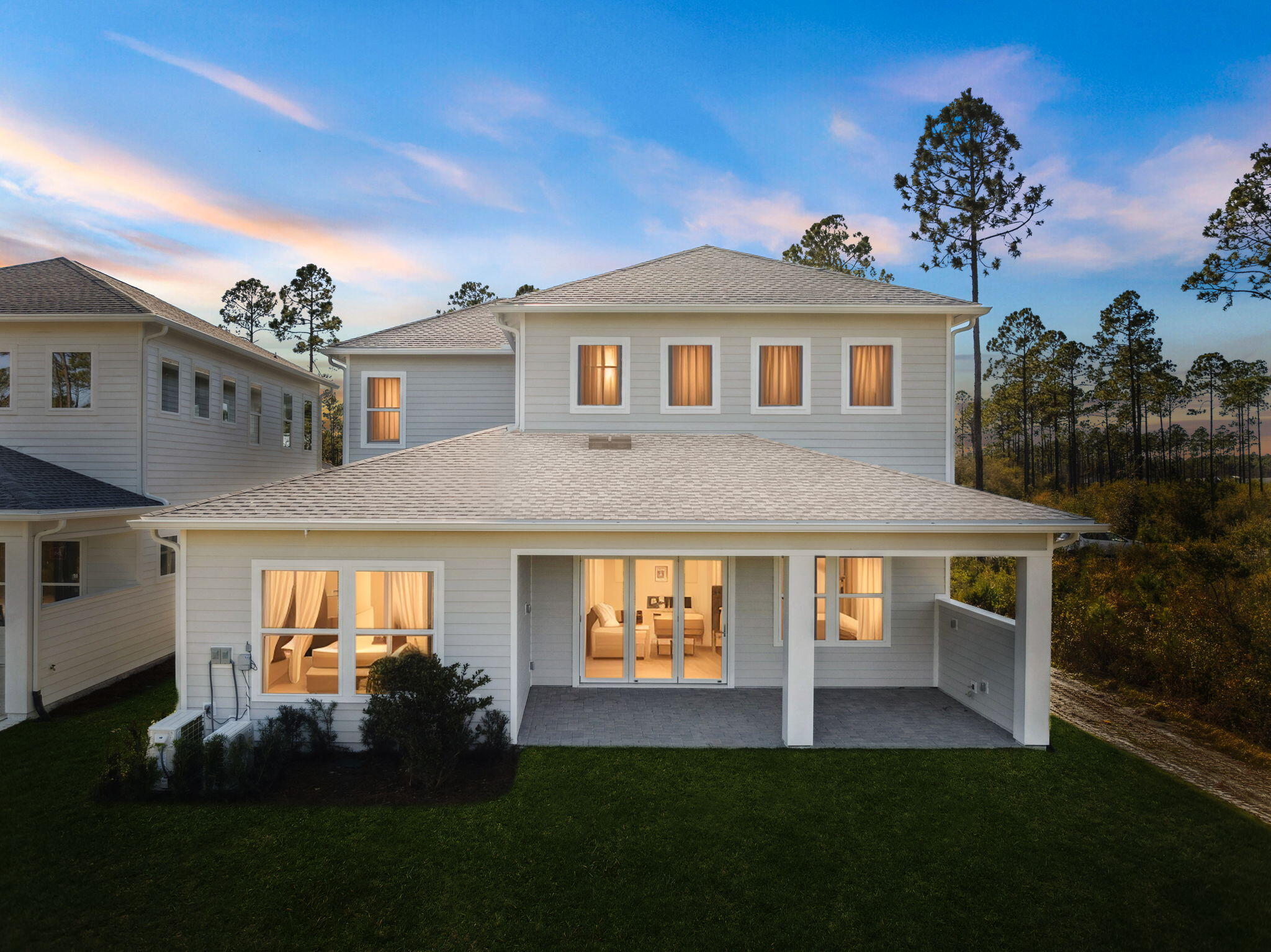 NatureWalk at Watersound Origins - Residential