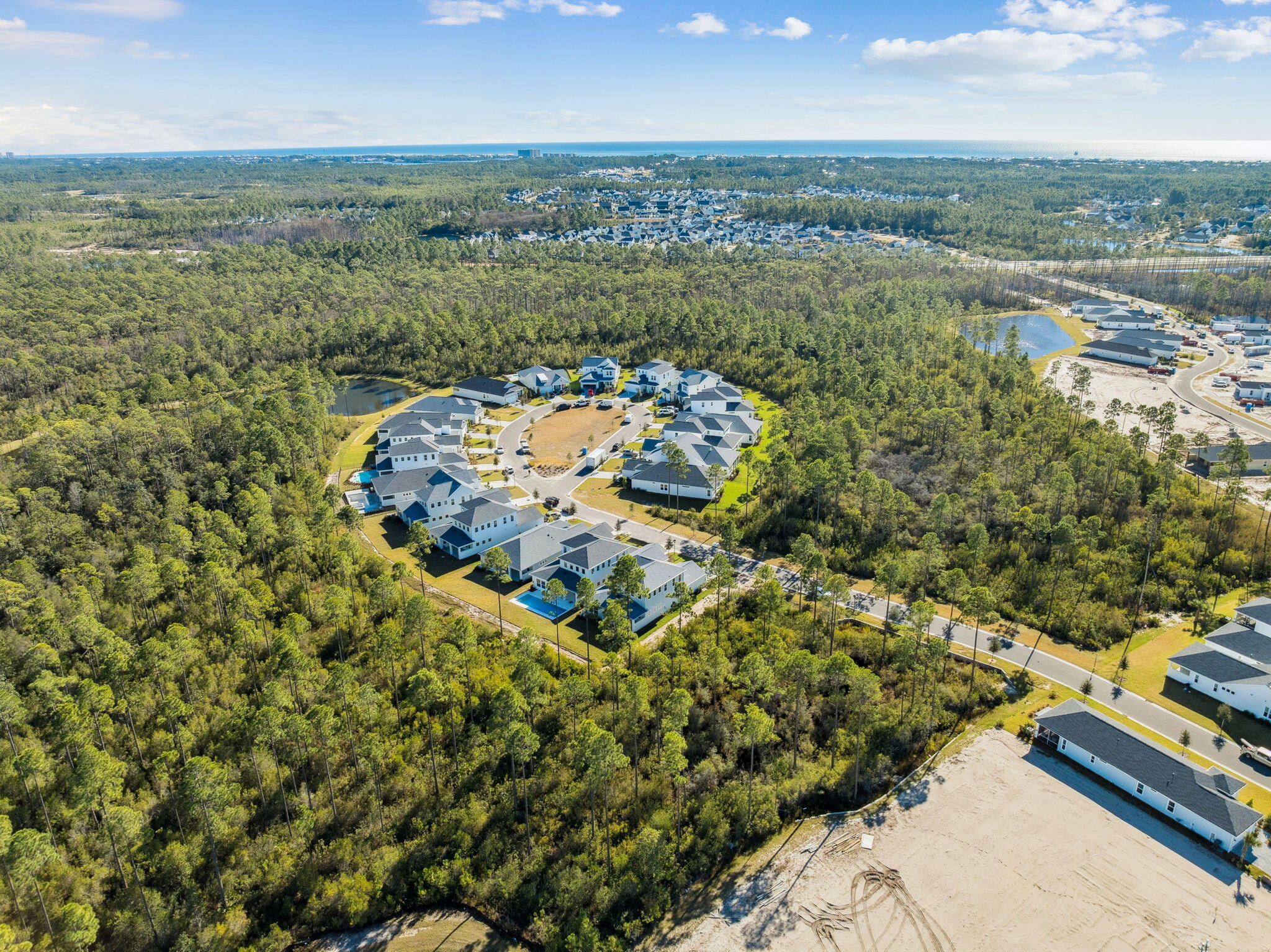 NatureWalk at Watersound Origins - Residential