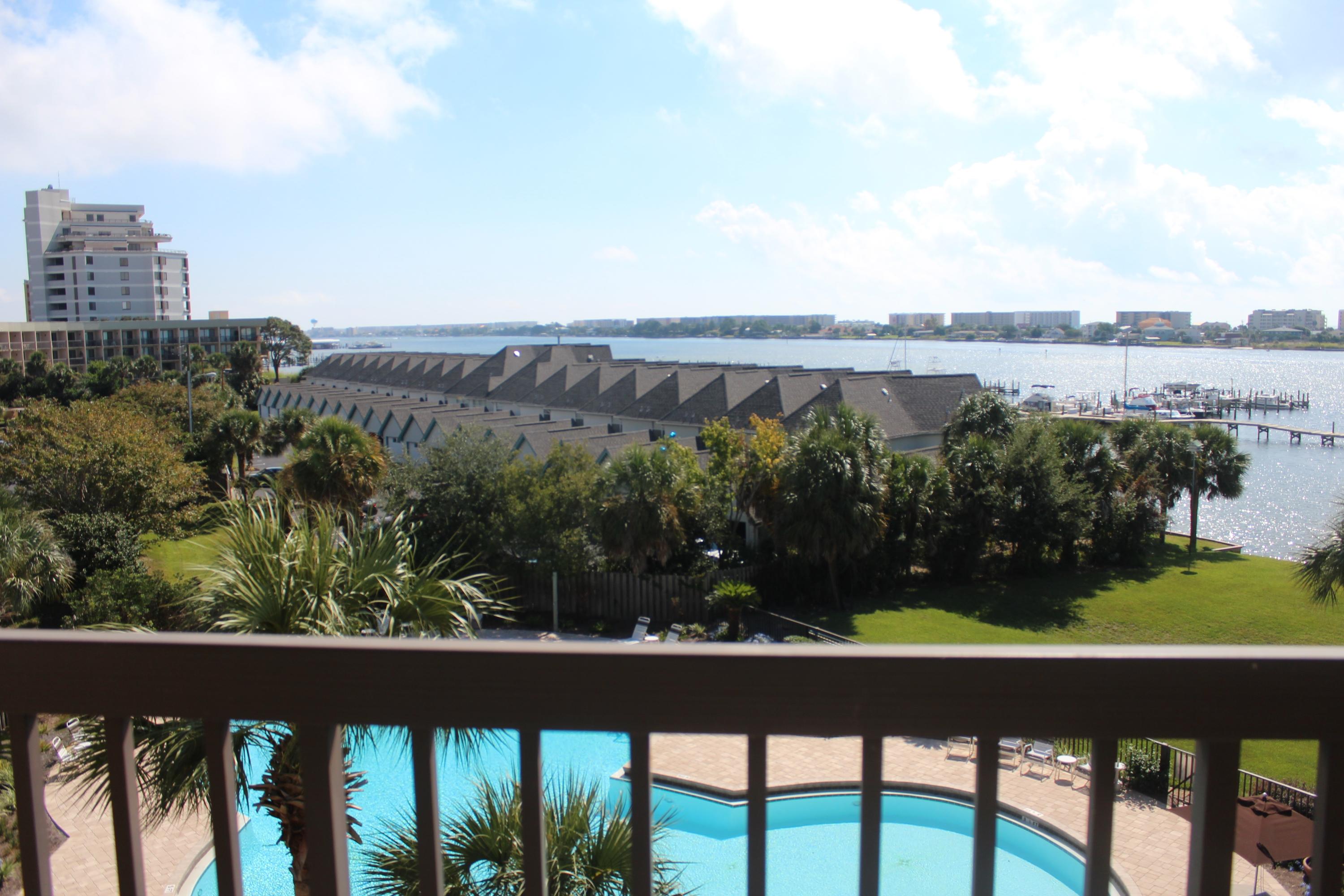 Pirates Bay Condo - Residential