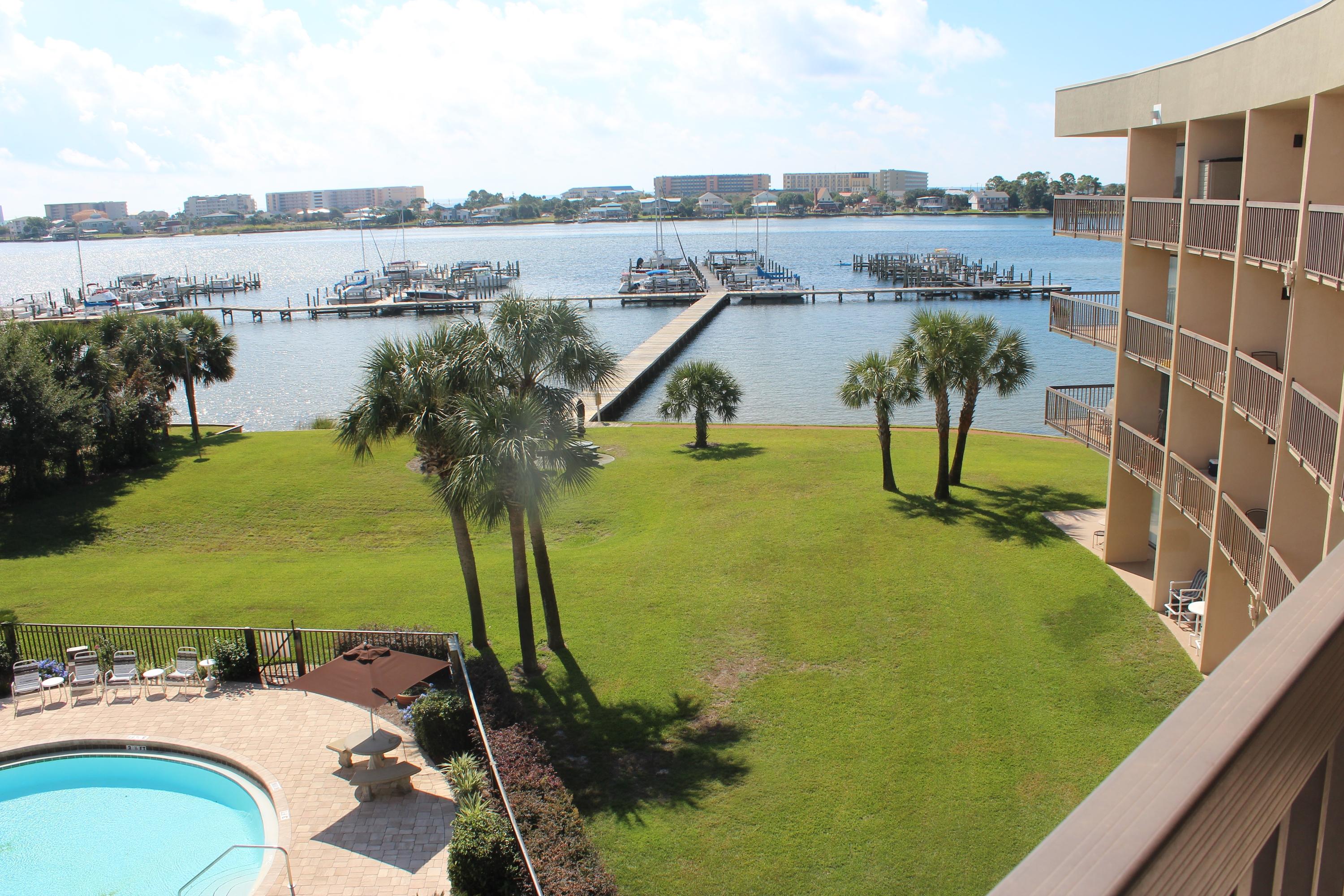 Pirates Bay Condo - Residential