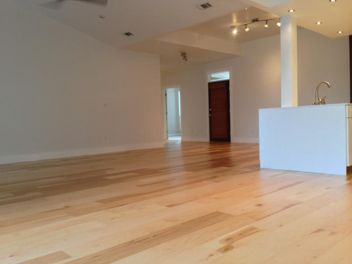 BAYSIDE - Residential Lease