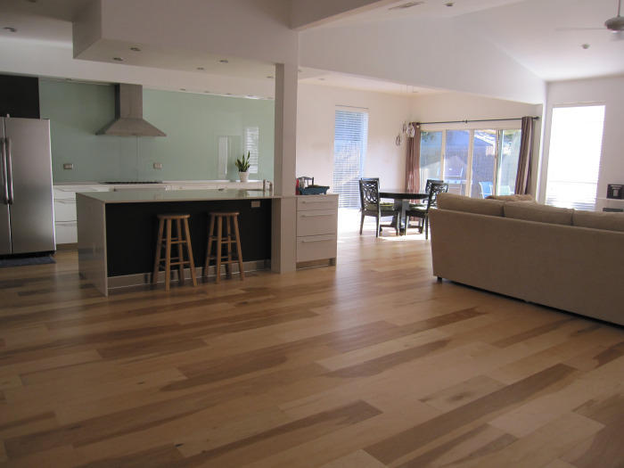 BAYSIDE - Residential Lease