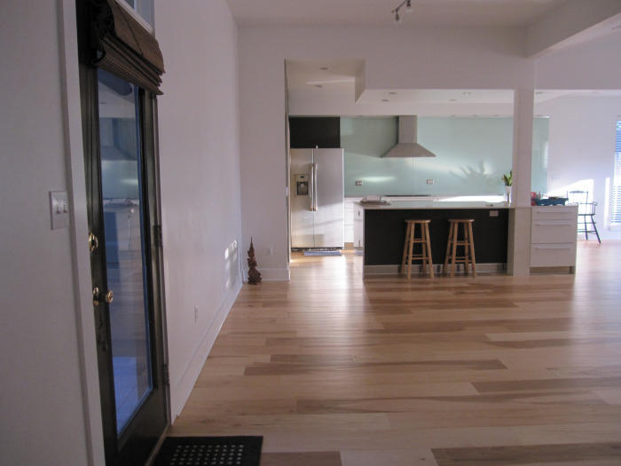 BAYSIDE - Residential Lease