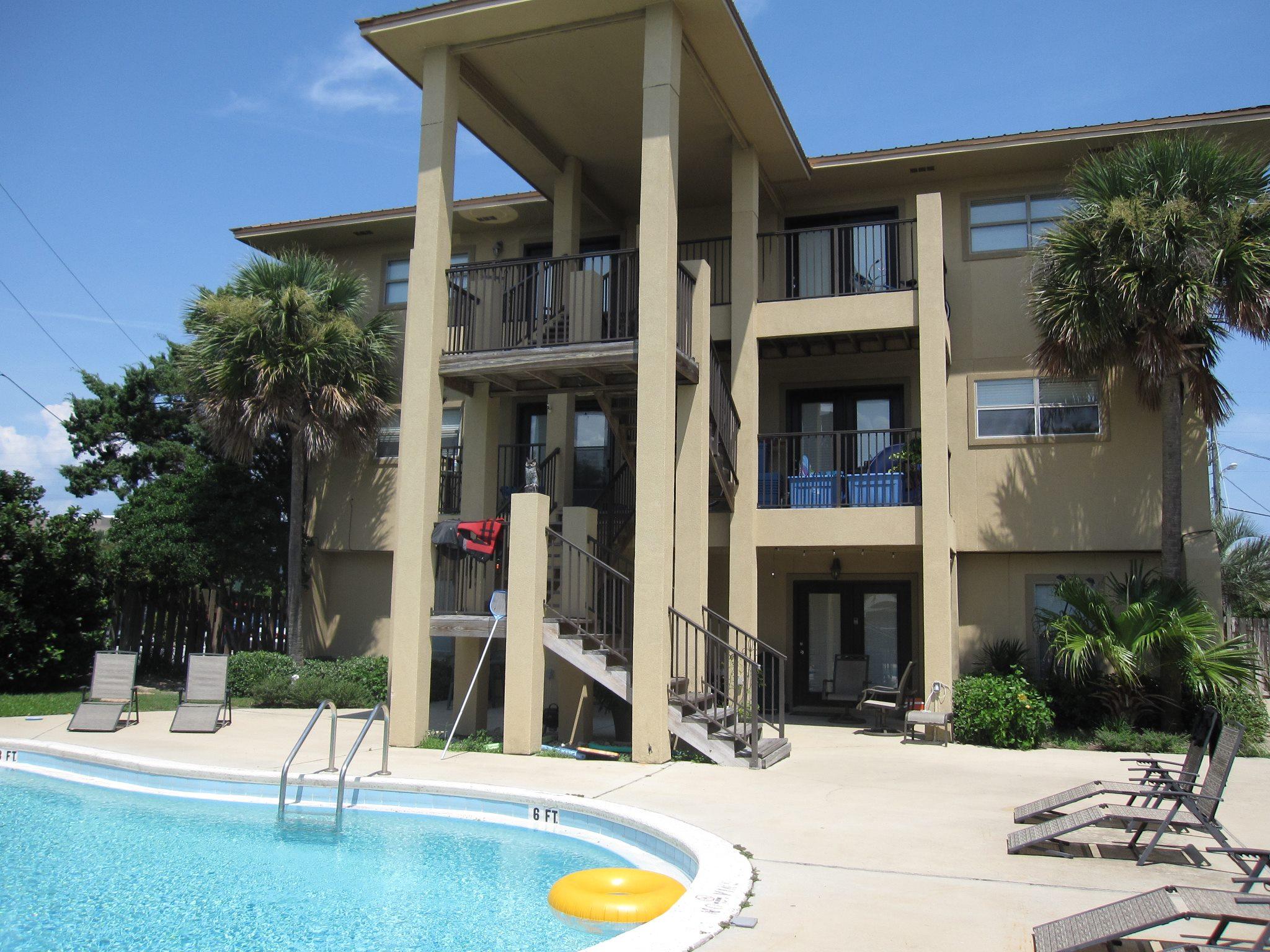 ISLAND PALMS CONDO - Residential