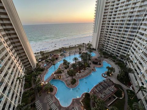 A home in Panama City Beach