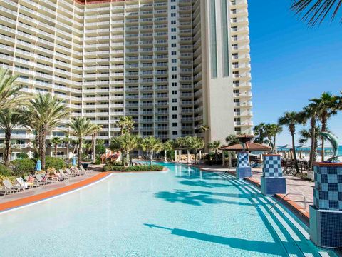 A home in Panama City Beach