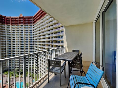 A home in Panama City Beach