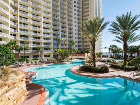 A home in Panama City Beach