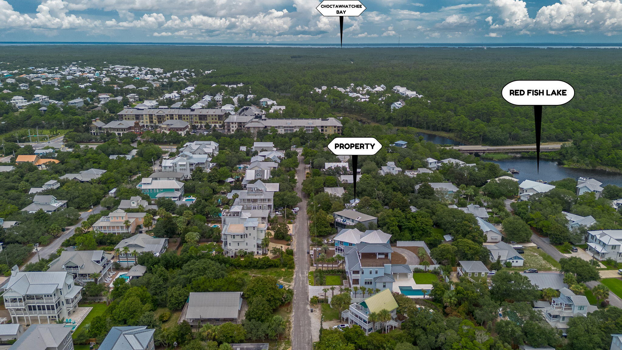 BLUE MOUNTAIN BEACH - Residential