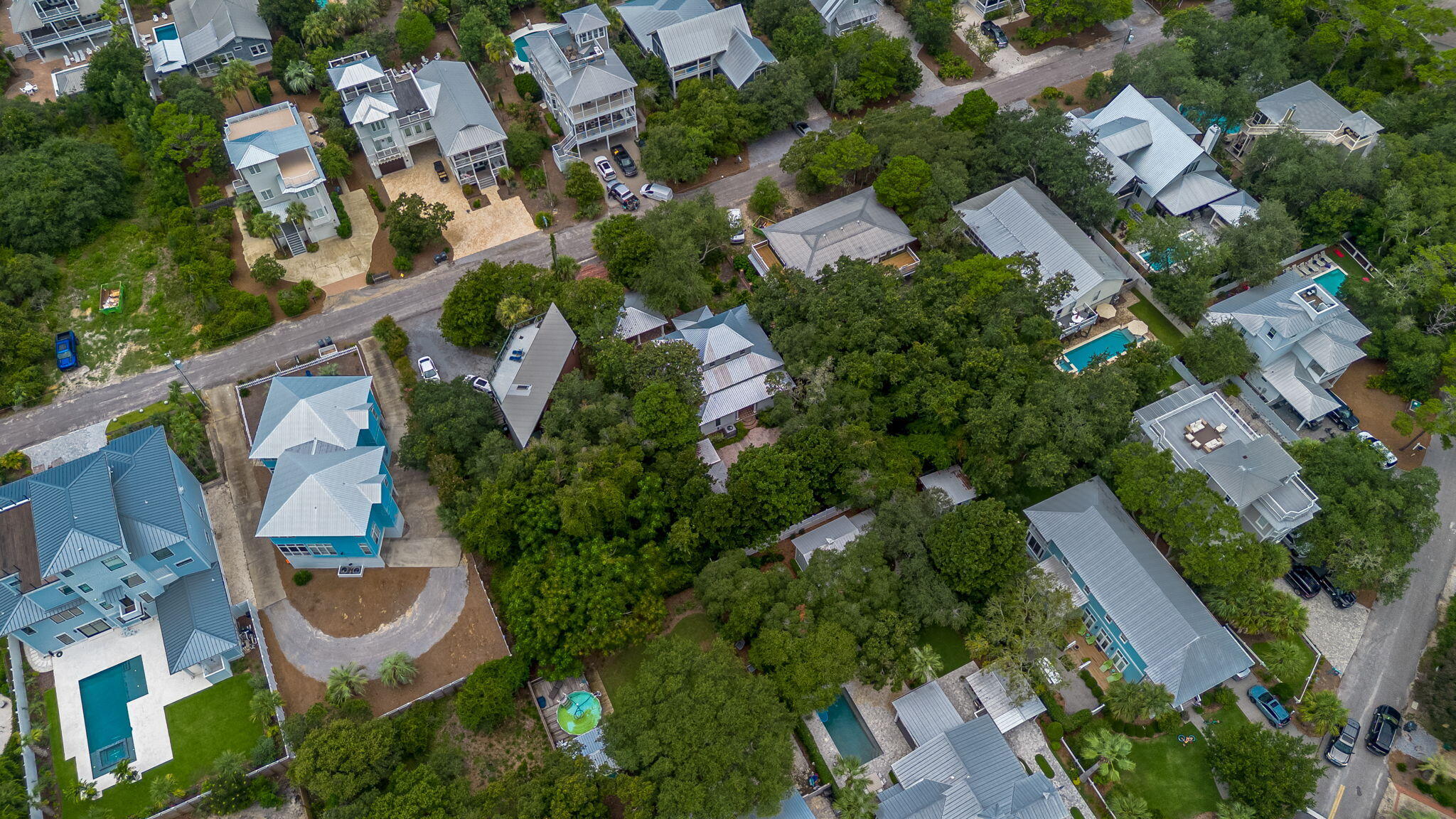 BLUE MOUNTAIN BEACH - Residential