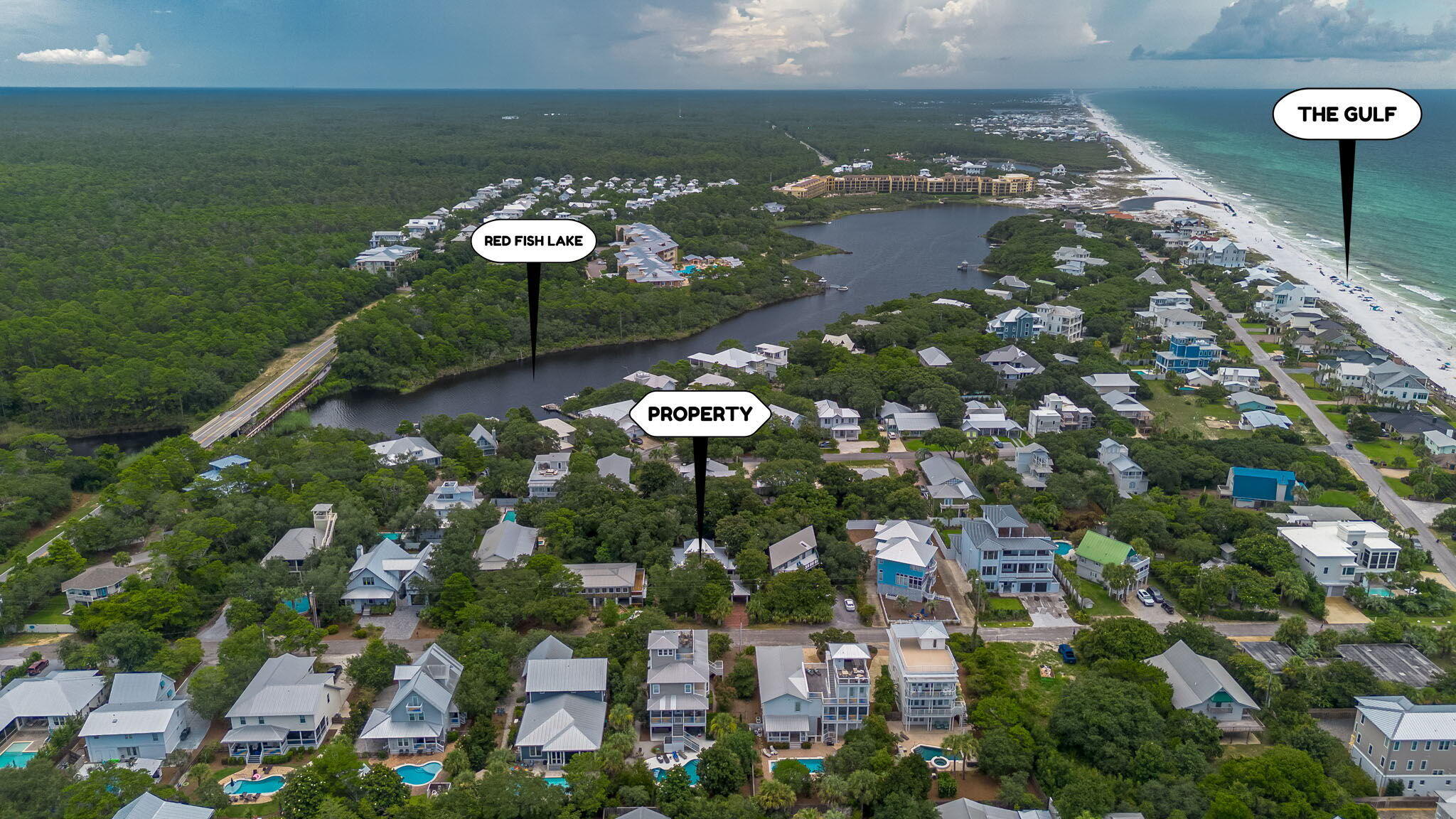 BLUE MOUNTAIN BEACH - Residential