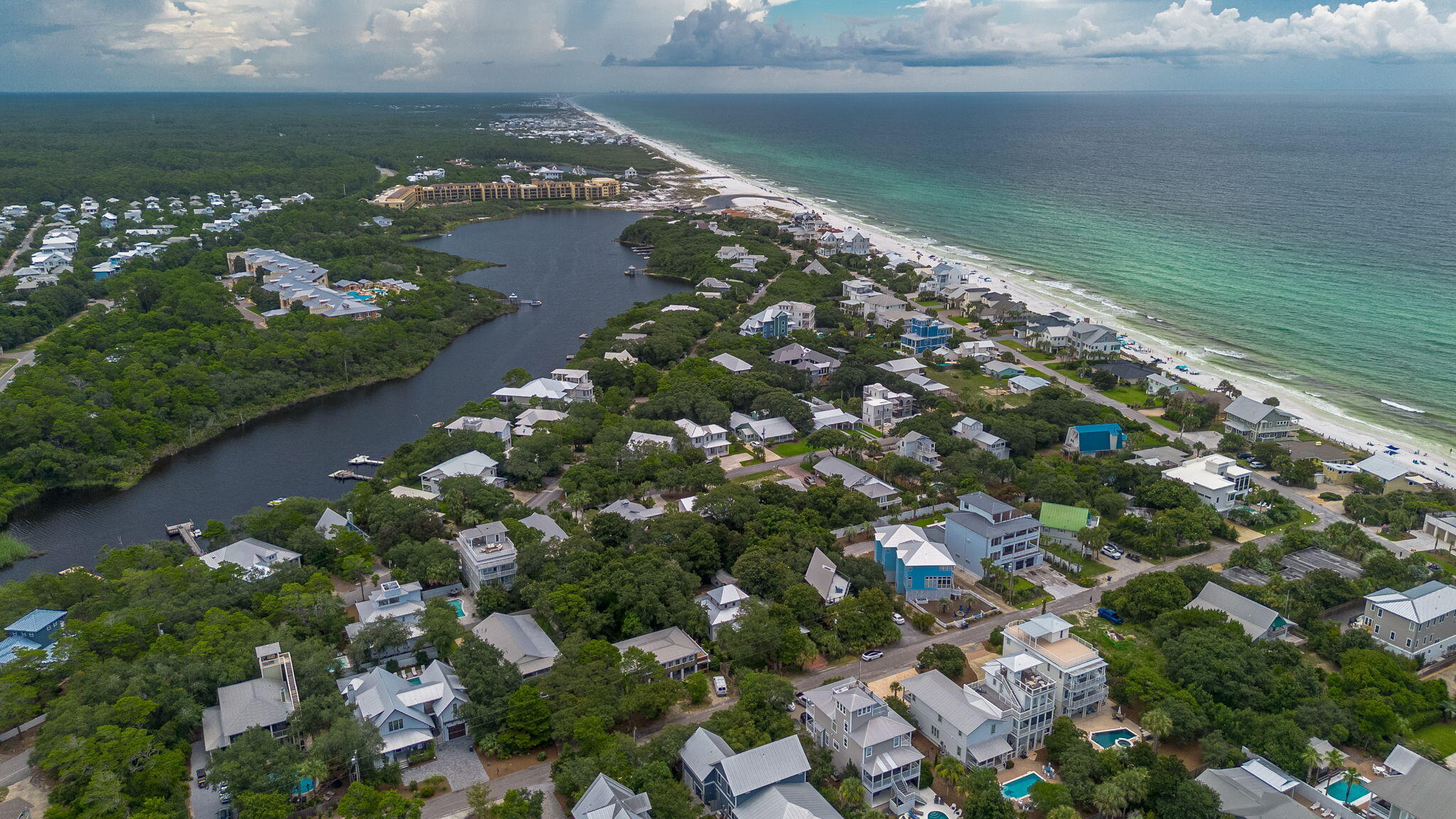 BLUE MOUNTAIN BEACH - Residential