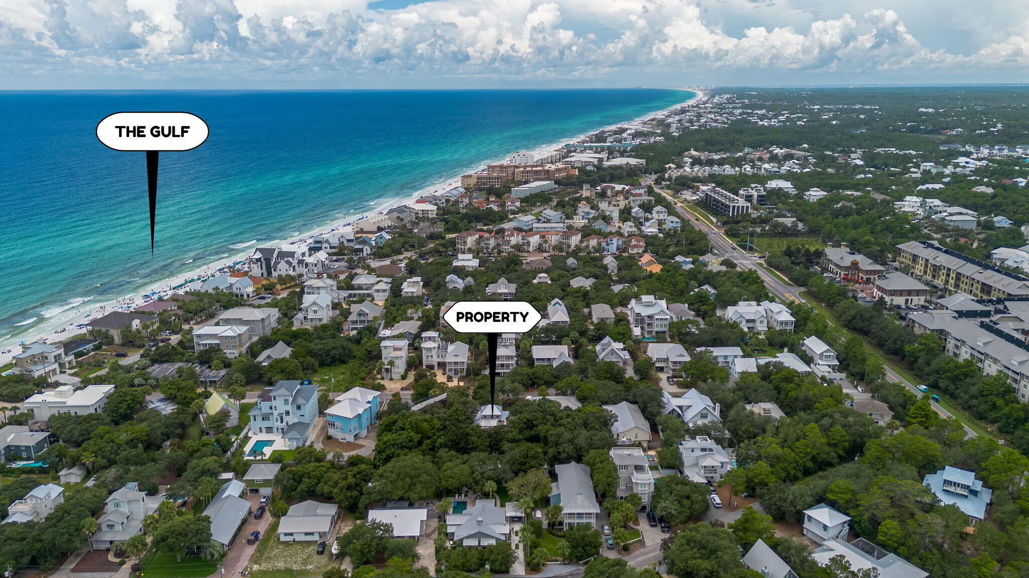 BLUE MOUNTAIN BEACH - Residential