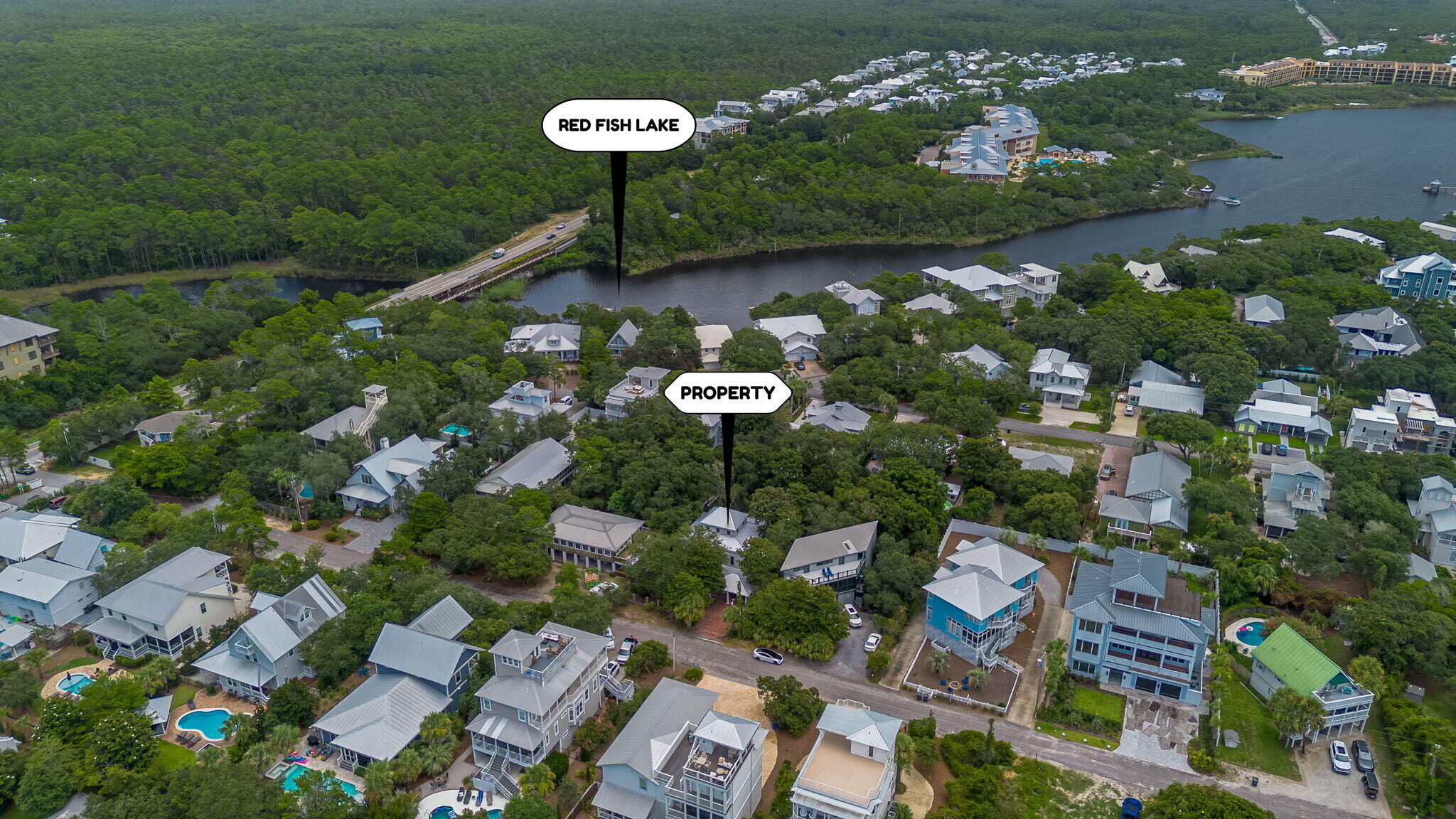 BLUE MOUNTAIN BEACH - Residential