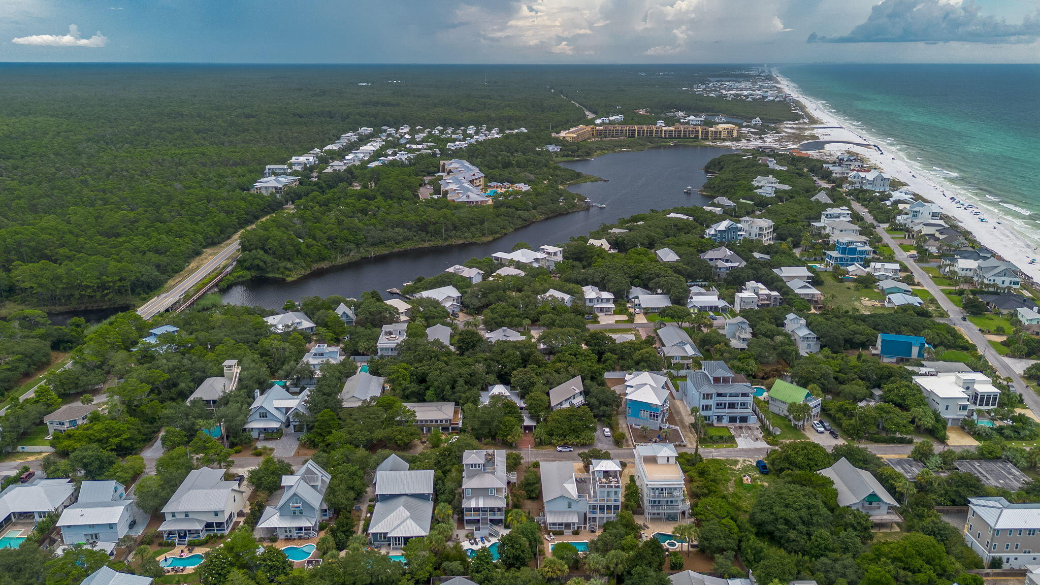 BLUE MOUNTAIN BEACH - Residential