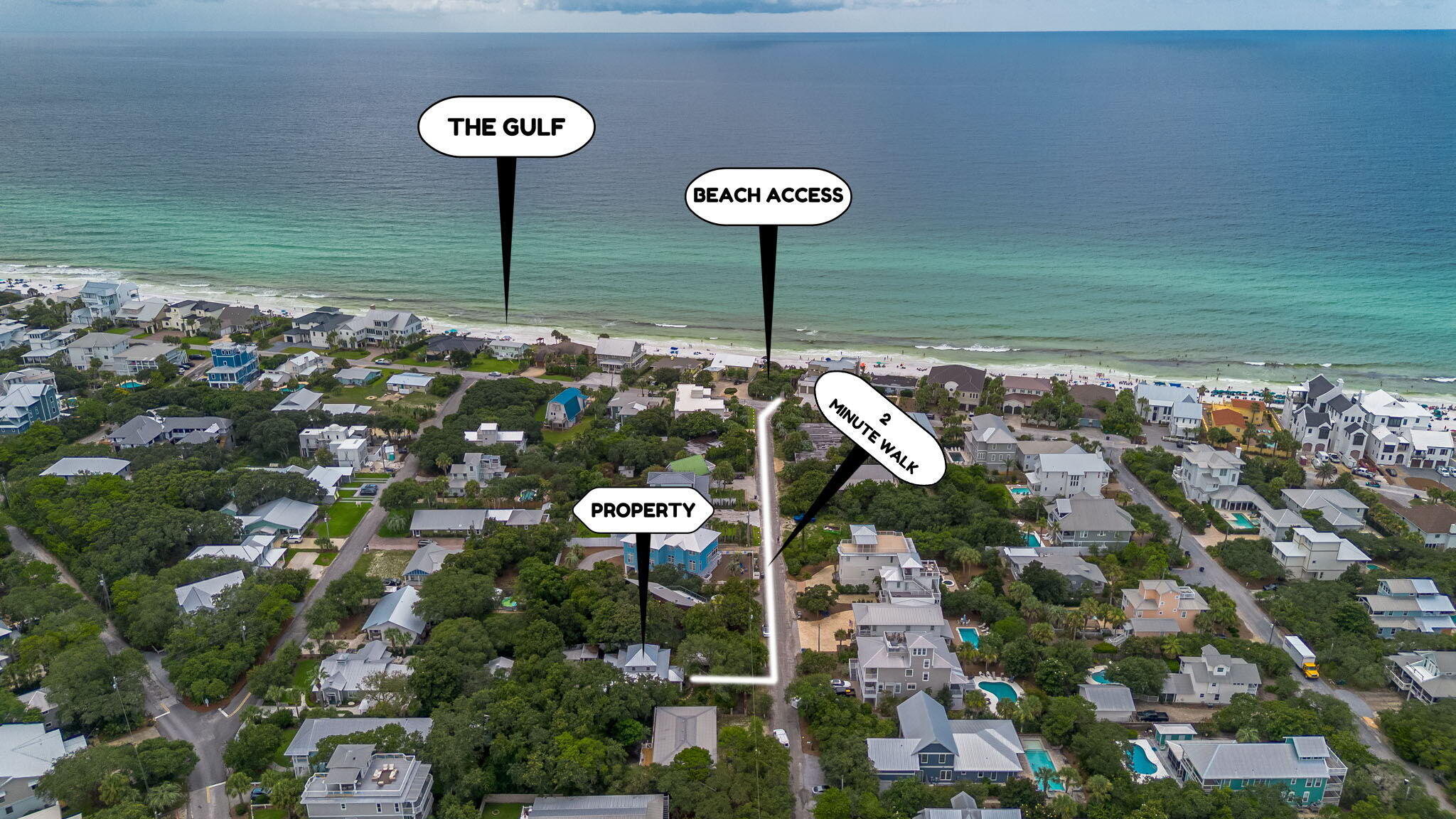 BLUE MOUNTAIN BEACH - Residential