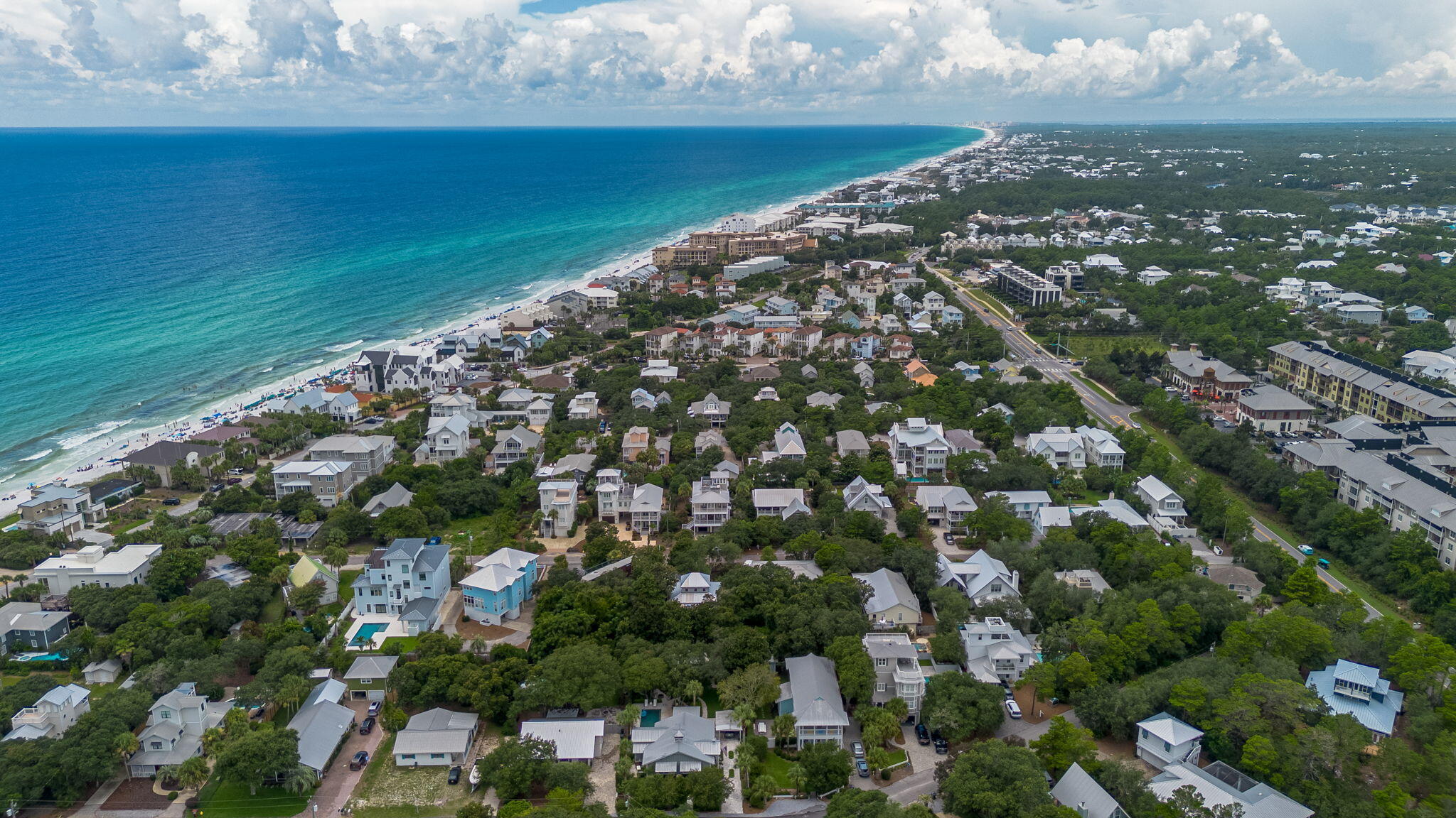 BLUE MOUNTAIN BEACH - Residential