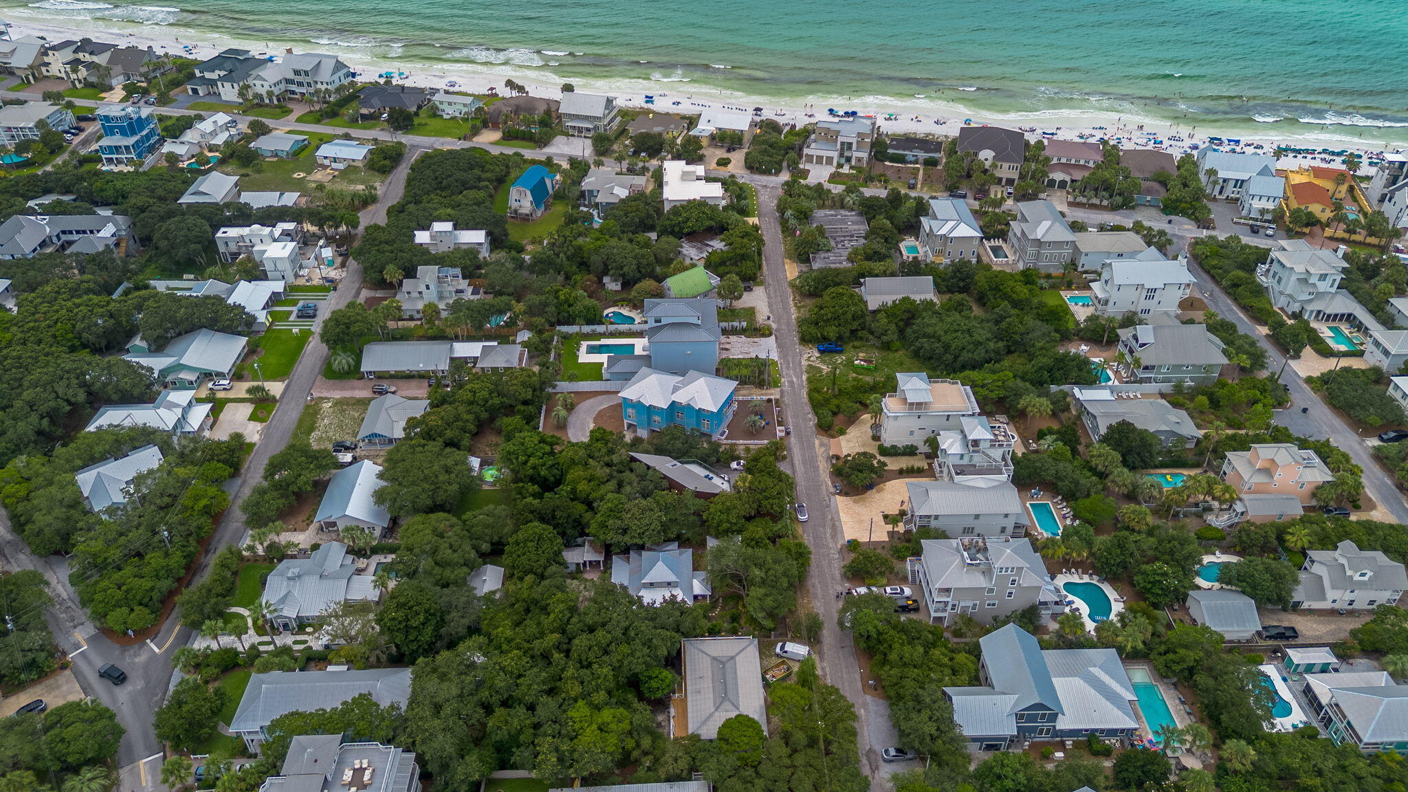 BLUE MOUNTAIN BEACH - Residential