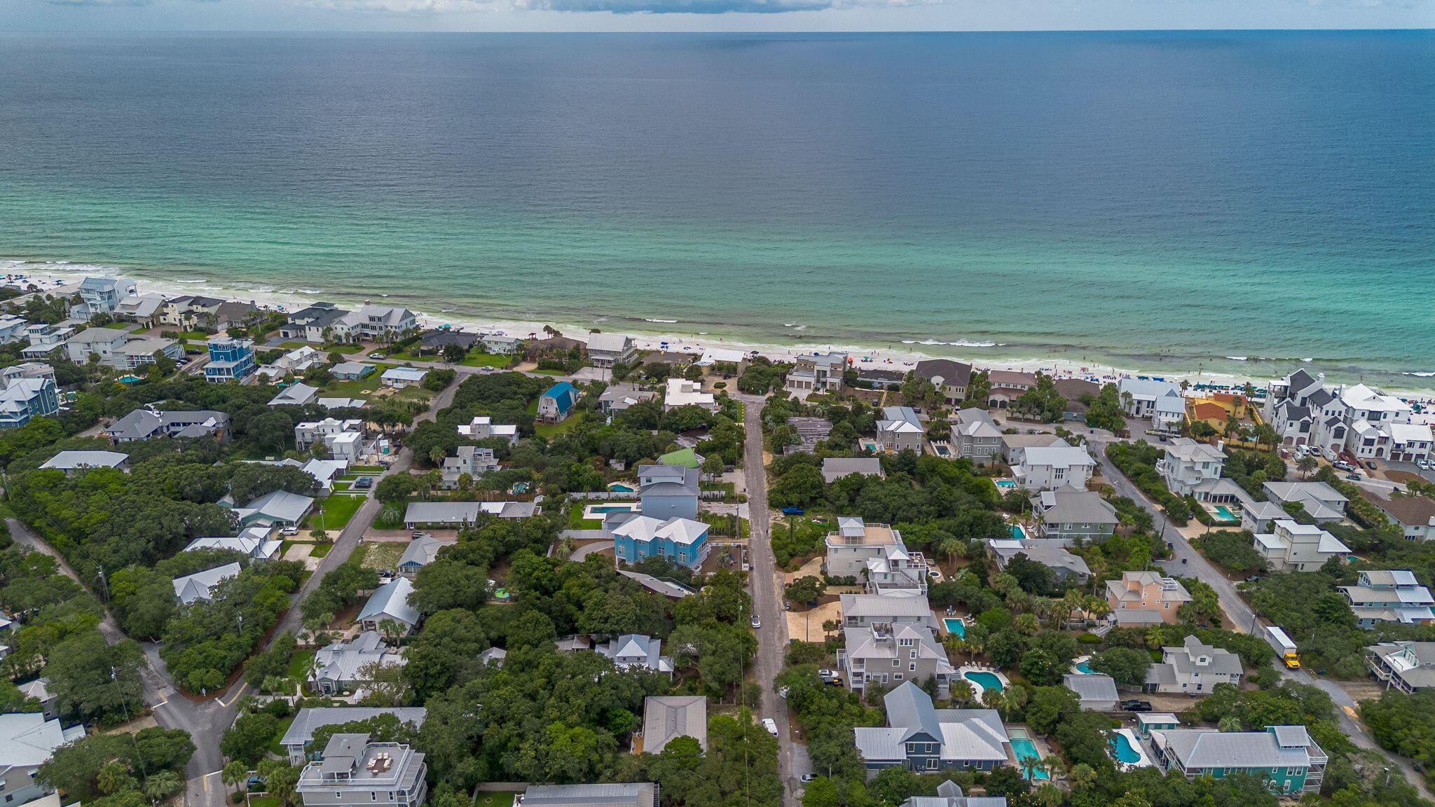 BLUE MOUNTAIN BEACH - Residential