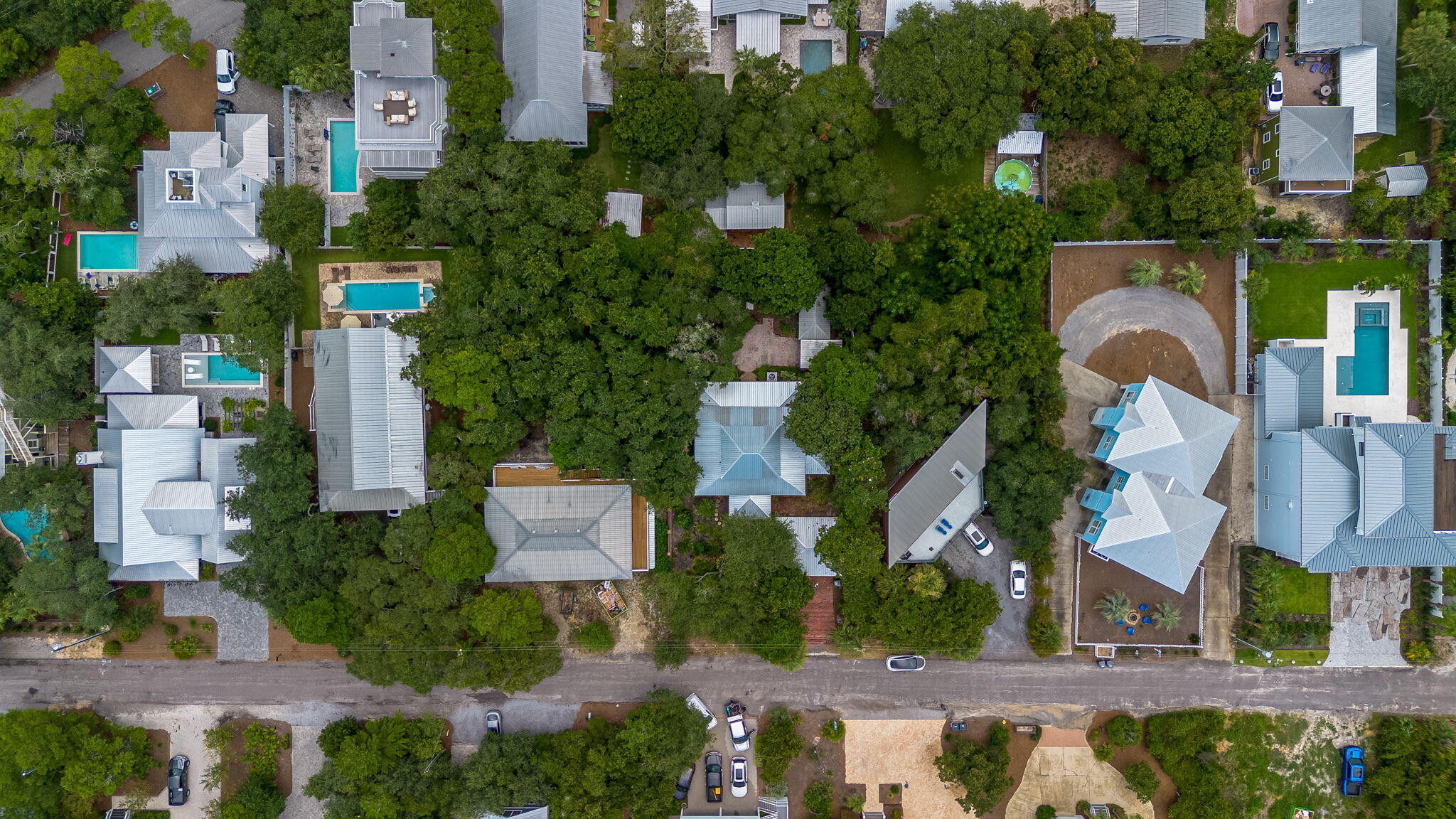 BLUE MOUNTAIN BEACH - Residential