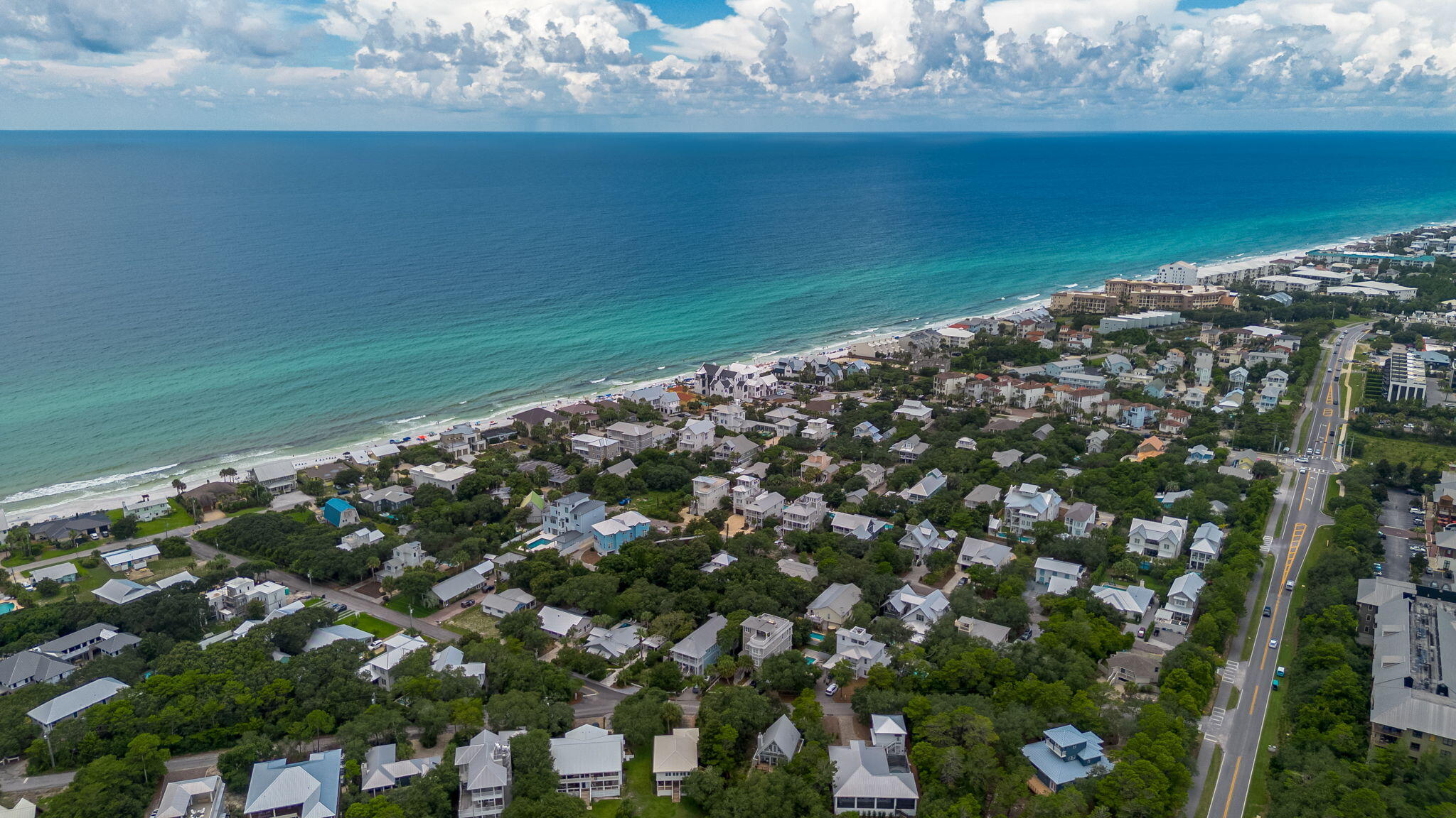 BLUE MOUNTAIN BEACH - Residential