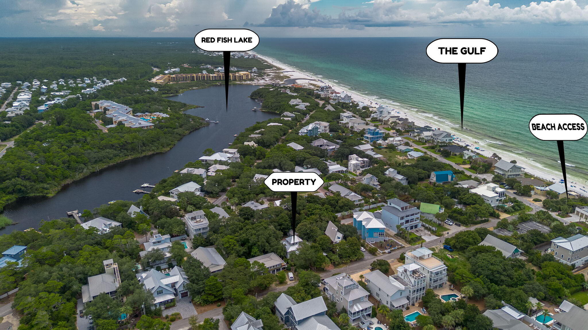 BLUE MOUNTAIN BEACH - Residential