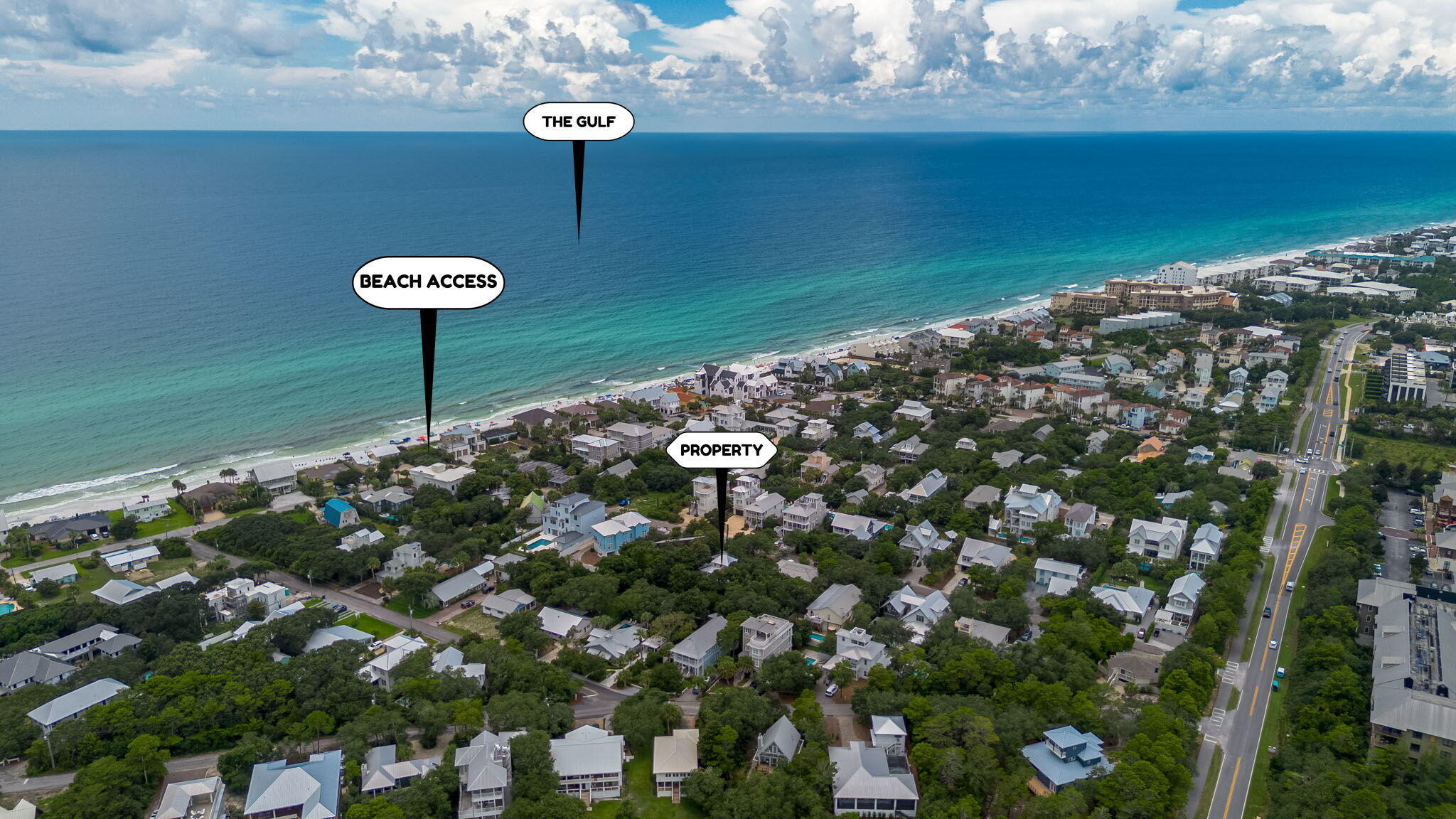 BLUE MOUNTAIN BEACH - Residential