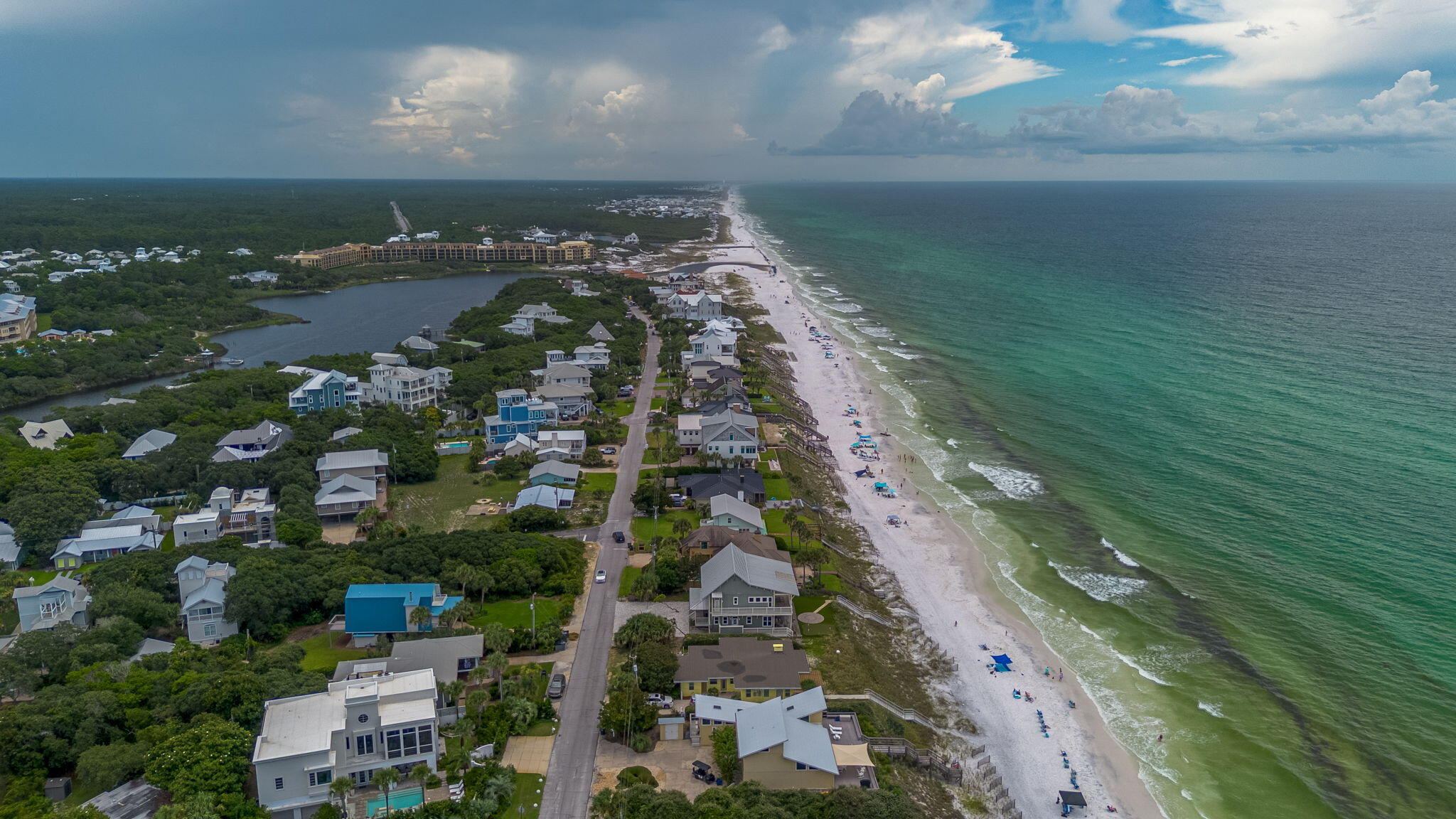 BLUE MOUNTAIN BEACH - Residential