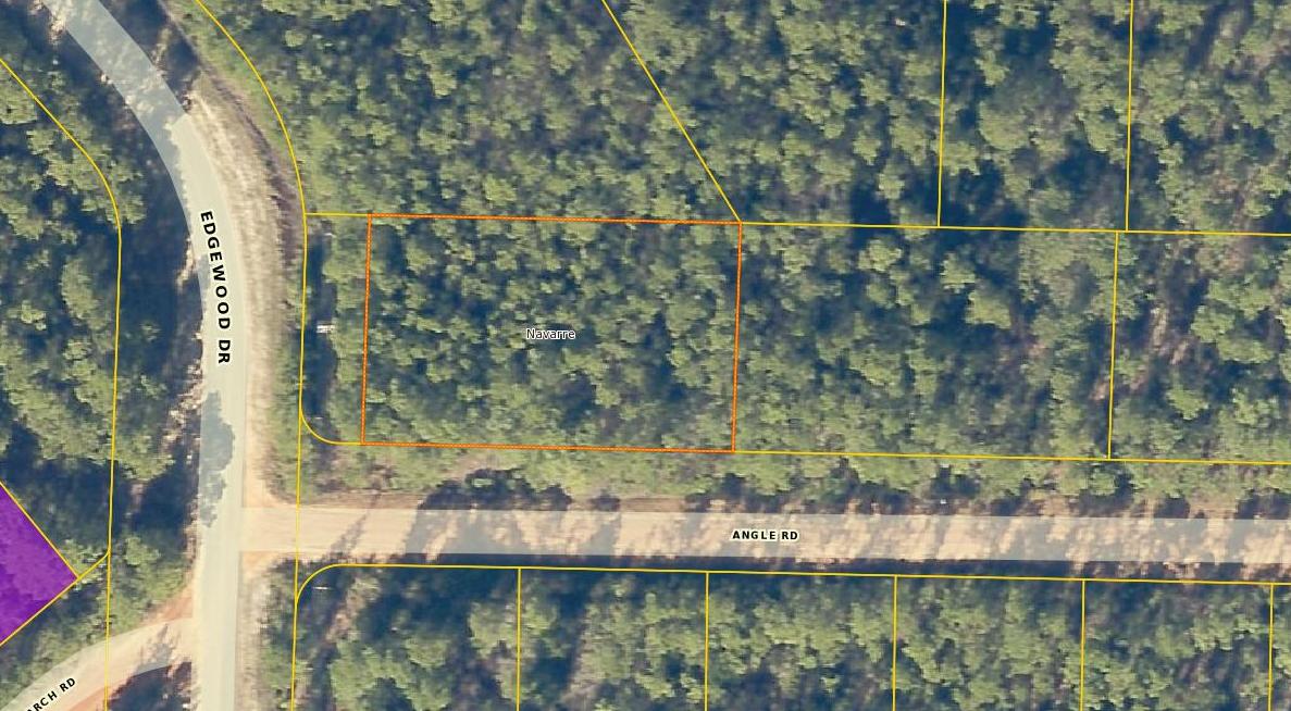 Great CORNER Building lot a block from the Bay. Build your dream home on this .57 acre lot. Close to everything, this is a wonderful area!!! There are wetlands on the lot - a jurisdictional wetlands and waters assessment is available.