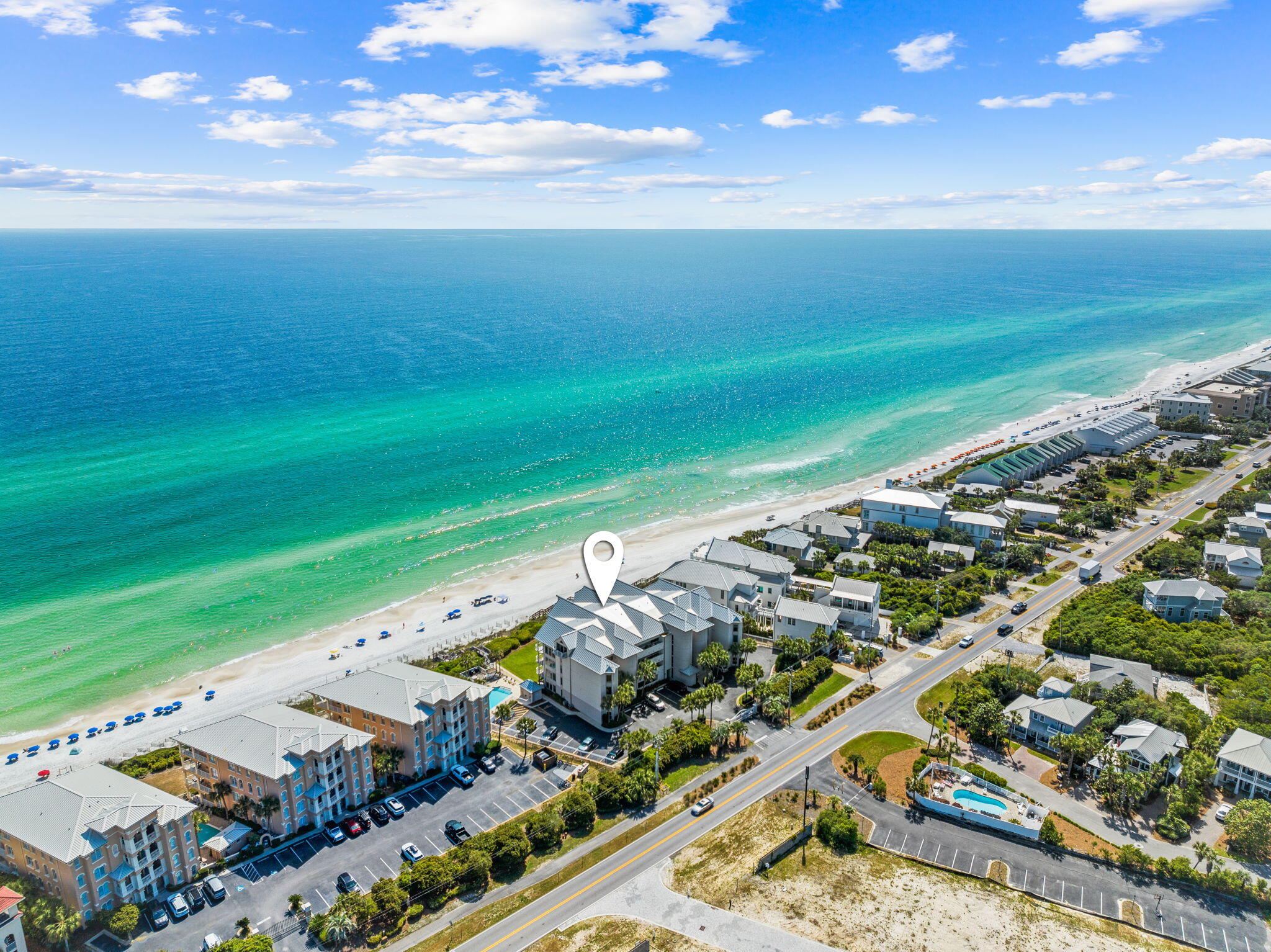 TRANQUILLITY ON THE BEACH - Residential