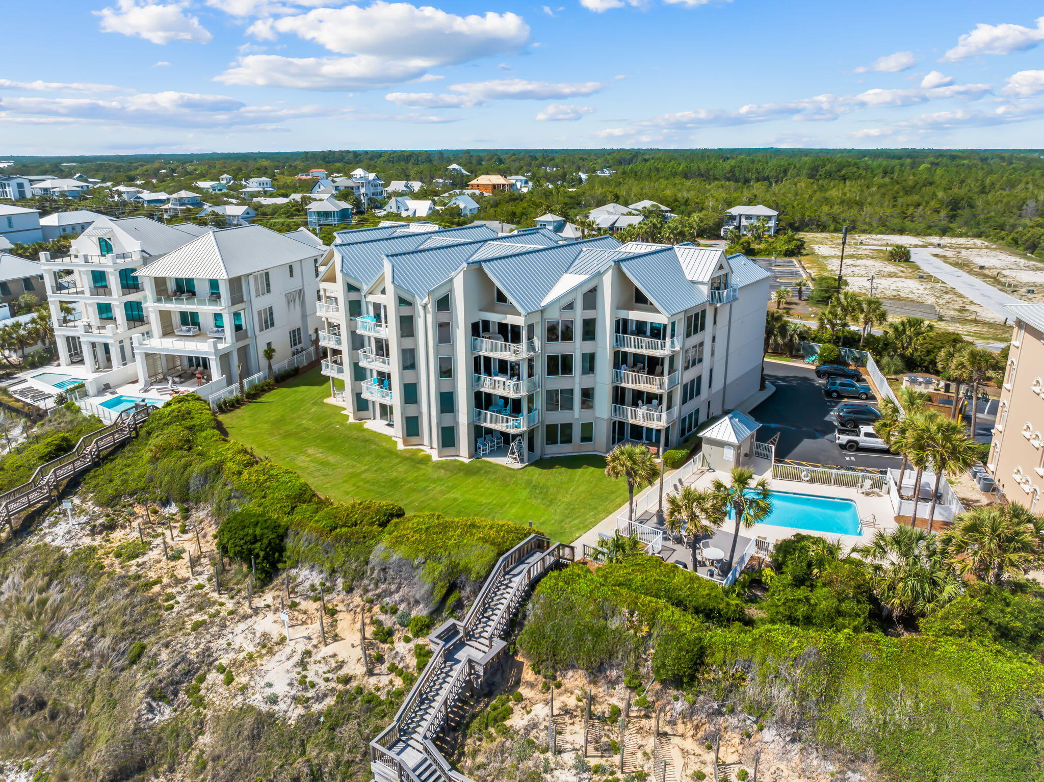 TRANQUILLITY ON THE BEACH - Residential