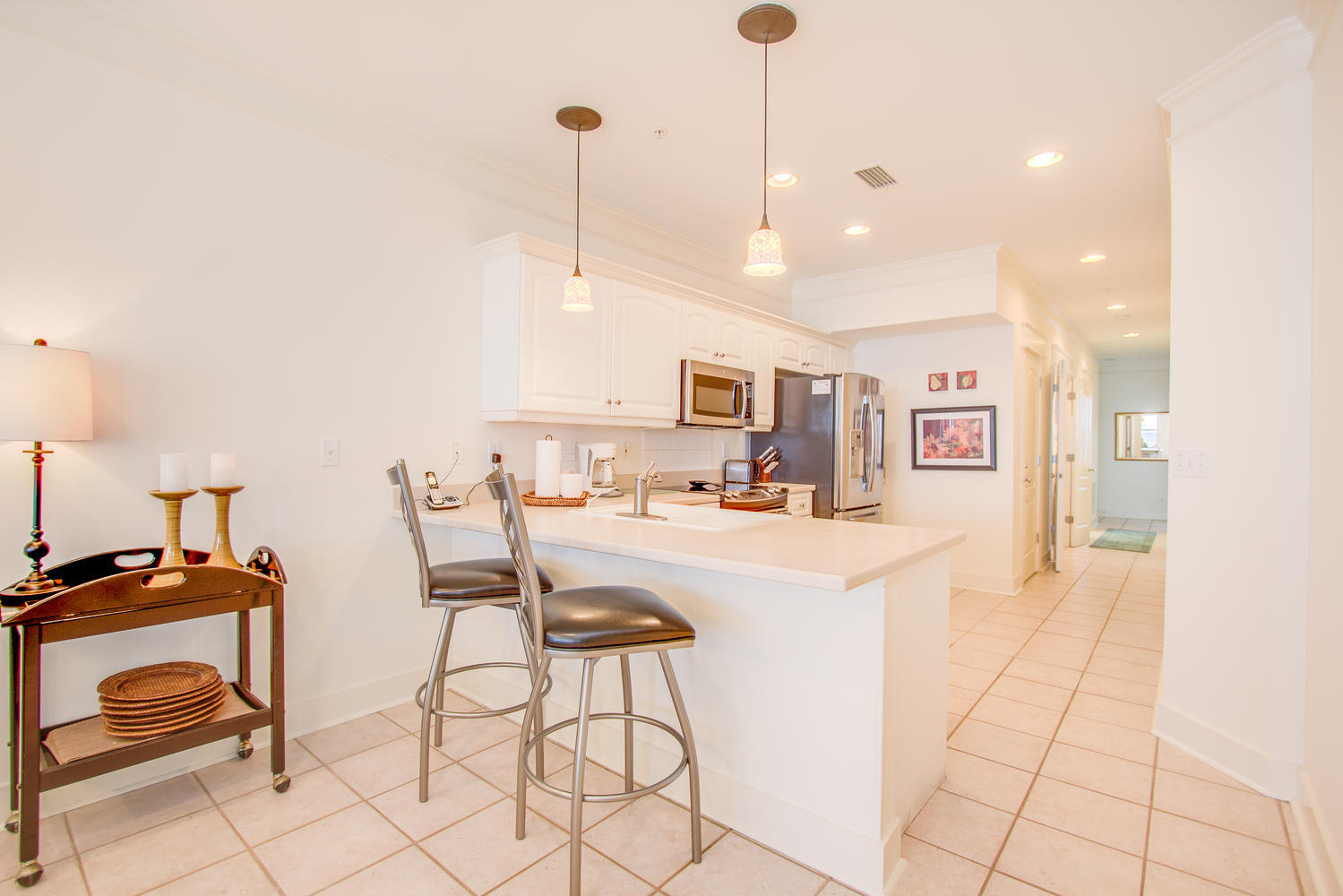 MONTEREY CONDOMINIUM - Residential