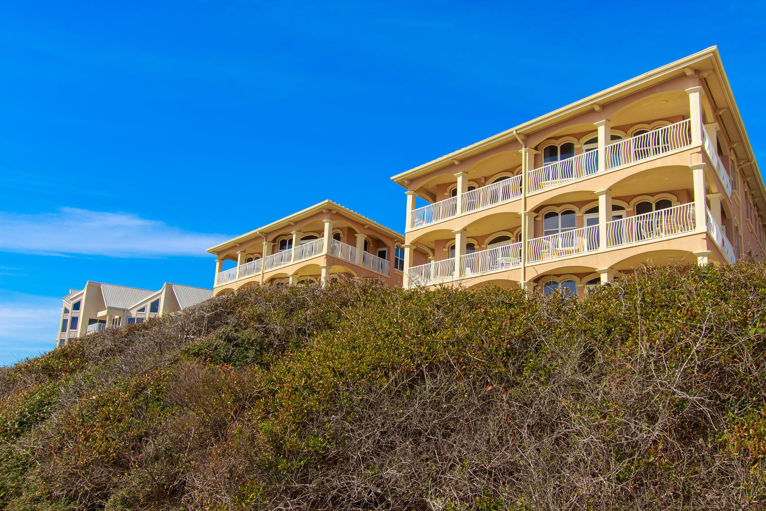 MONTEREY CONDOMINIUM - Residential