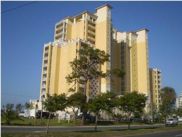 Approved for VA financing. Welcome to Presidio Yacht Club. Waterfront condominiums with beautiful sunsets over the Gulf. There's no other like it in Fort Walton Beach. Surrounded by elegance, ambiance, and all the joys waterfront living has to offer. No short term rentals here. Peaceful hallways and friendly owners provides privacy and security. Take in the incredible views from your spacious balcony or the pool area. All the upgrades you are looking for; granite countertops, tile floors, upgraded appliances, raised cabinets, high ceilings, crown molding, jetted garden tub, and more. Amenities include parking garage, pool & hot tub, boat dock, movie room for screening parties, gym, and guest quarters for extra space. Come enjoy Florida living at its finest! BOAT SLIPS FOR SALE