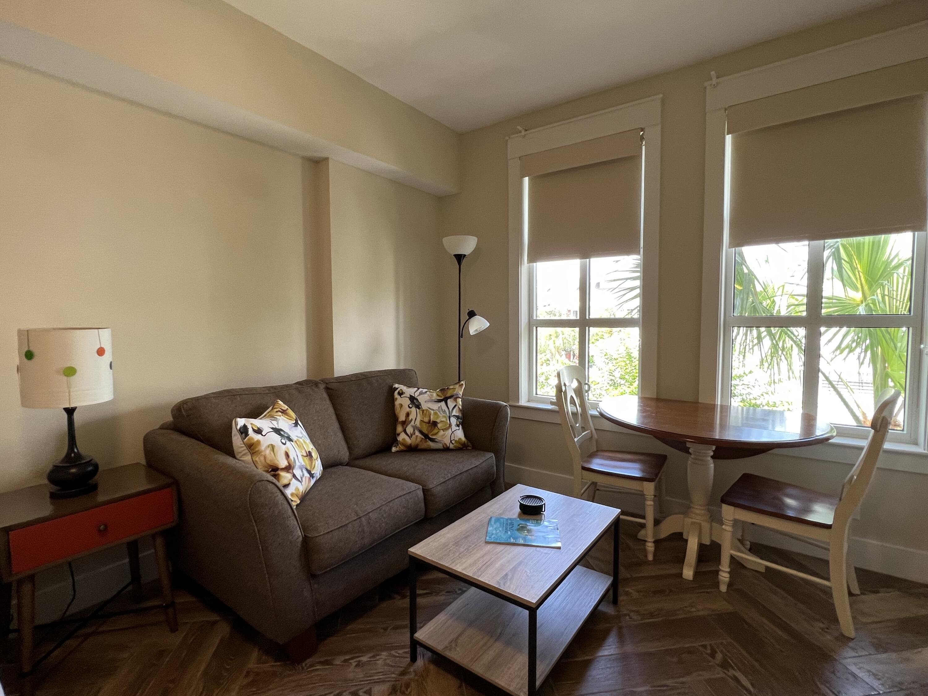 PILOT HOUSE - Residential Lease