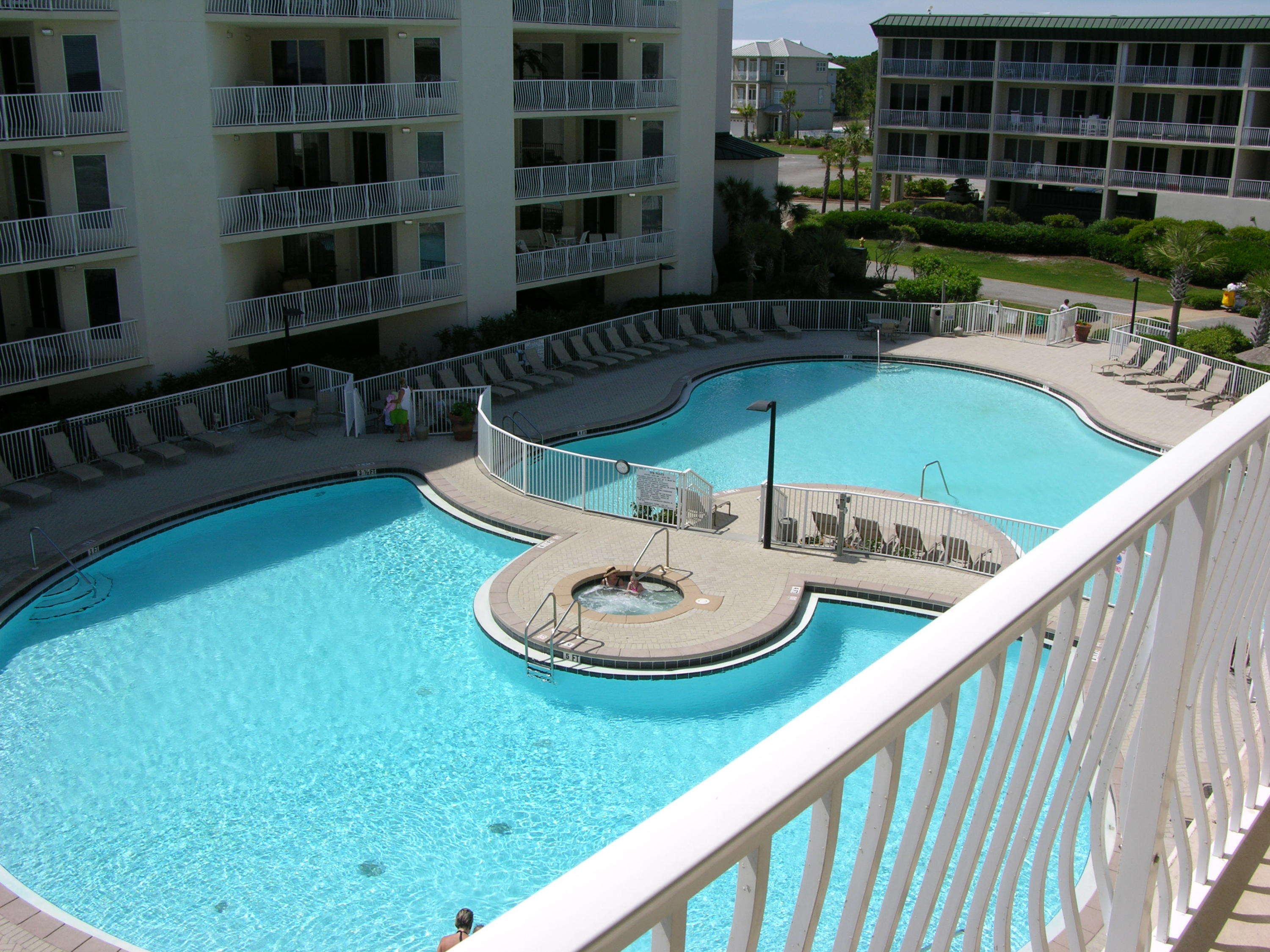 DUNES OF SEAGROVE - Residential