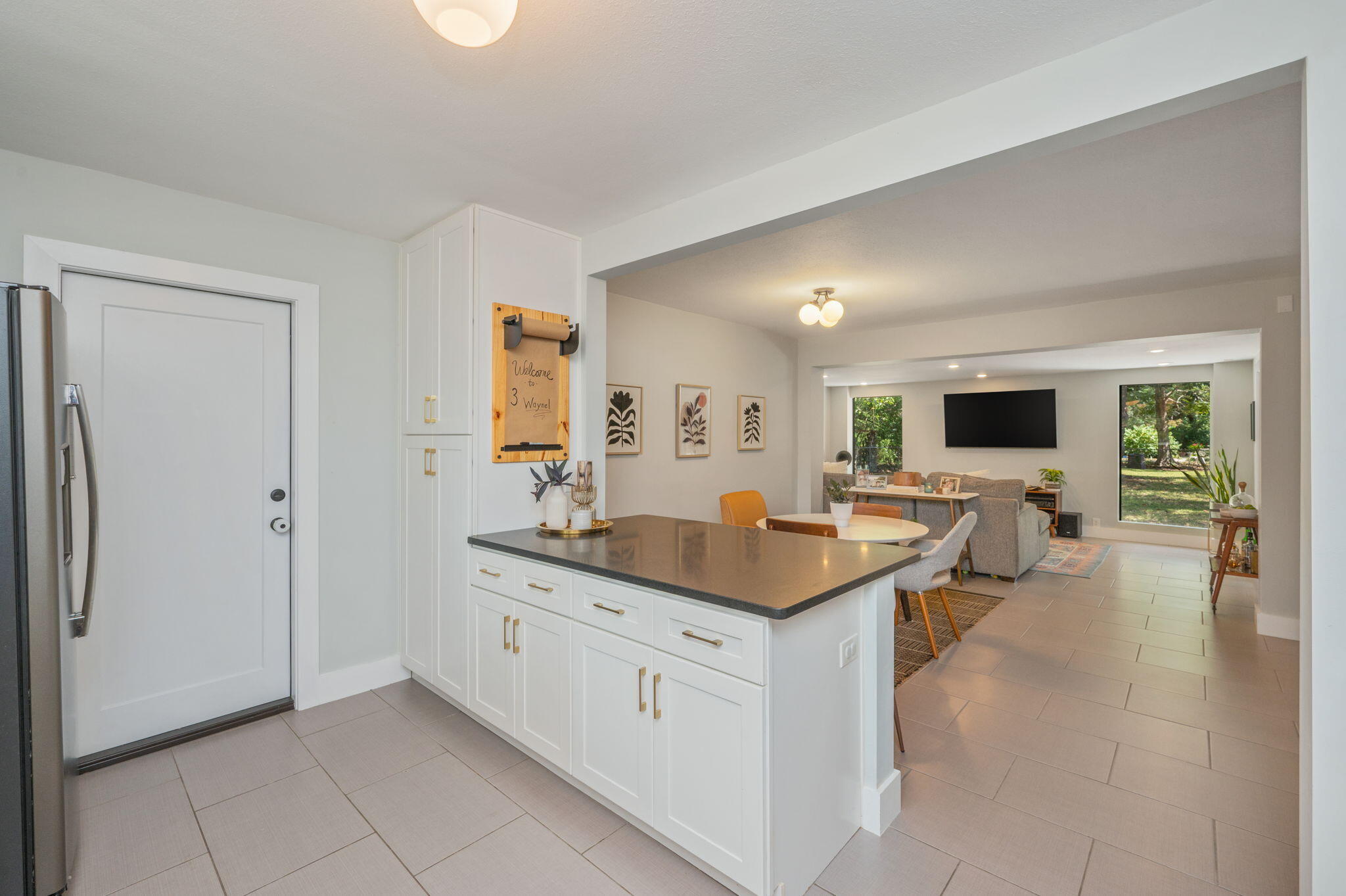 VILLA RUSS PARK - Residential