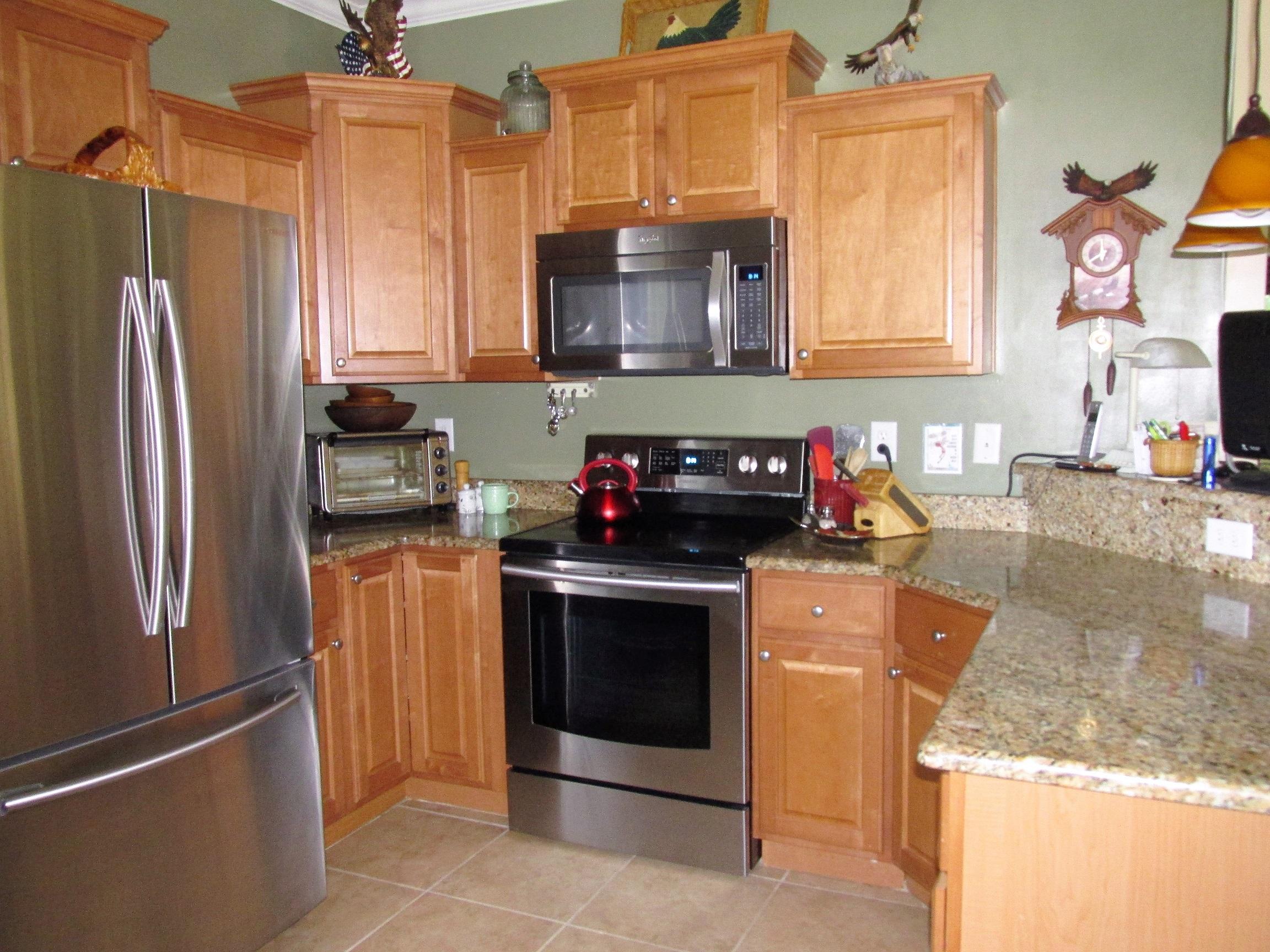 Marina Village - Residential